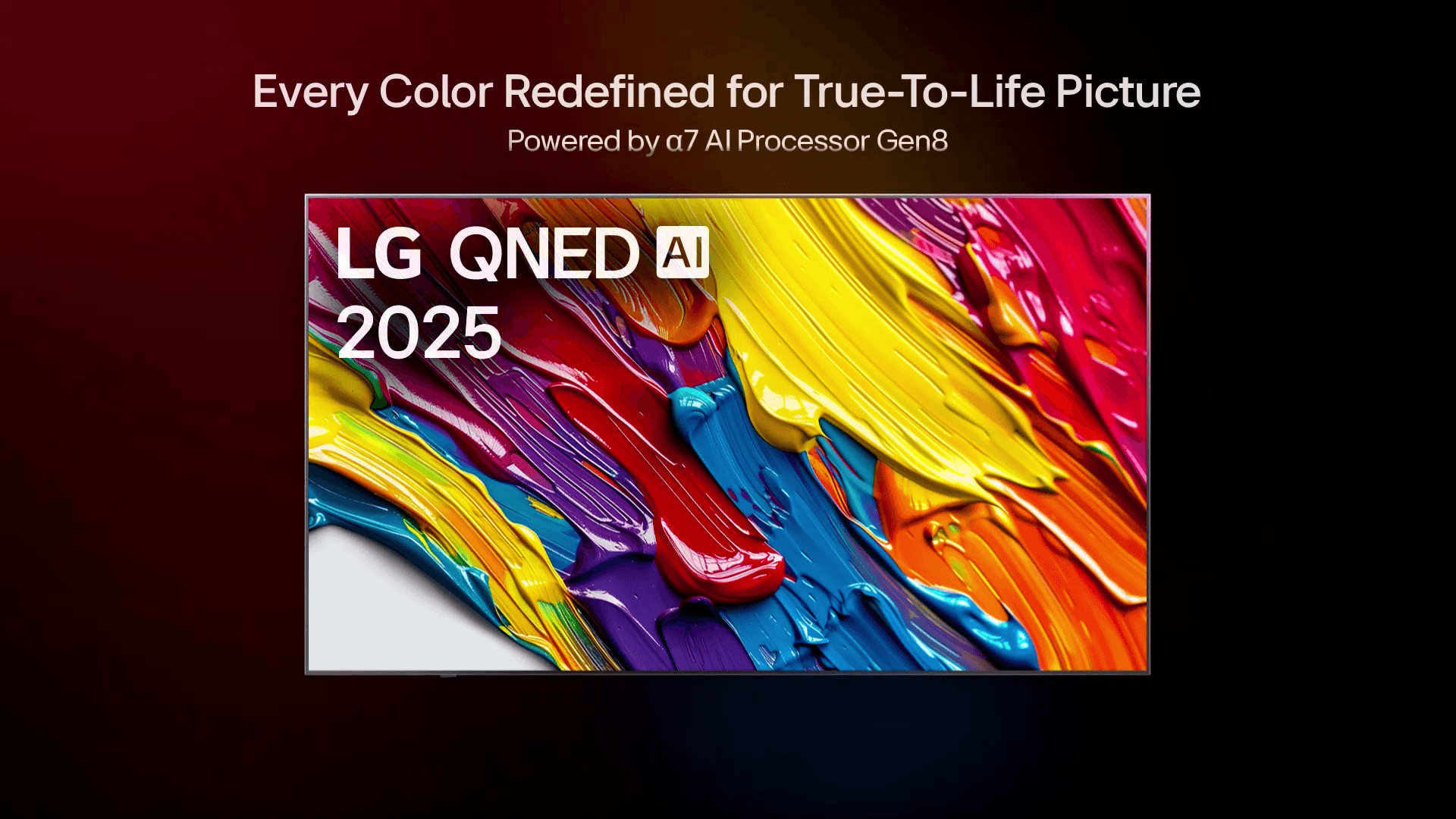 LG QNED82A LED TV