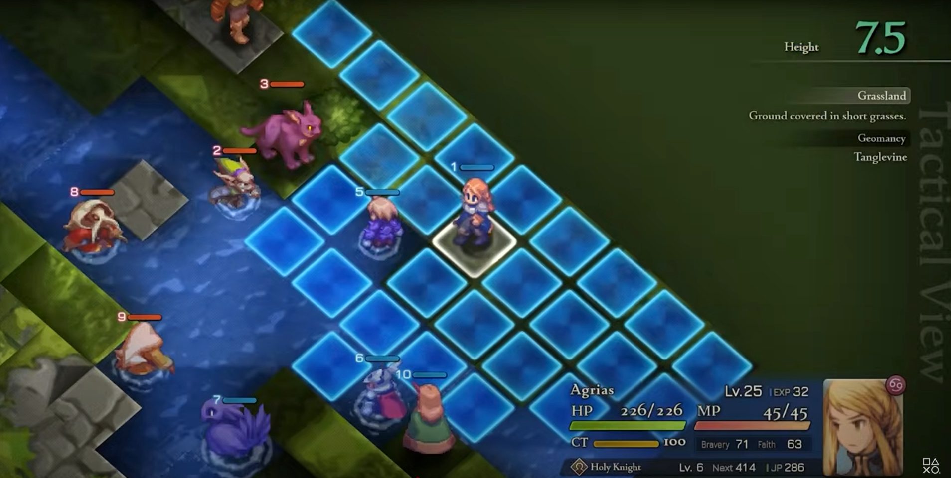 Final Fantasy Tactics