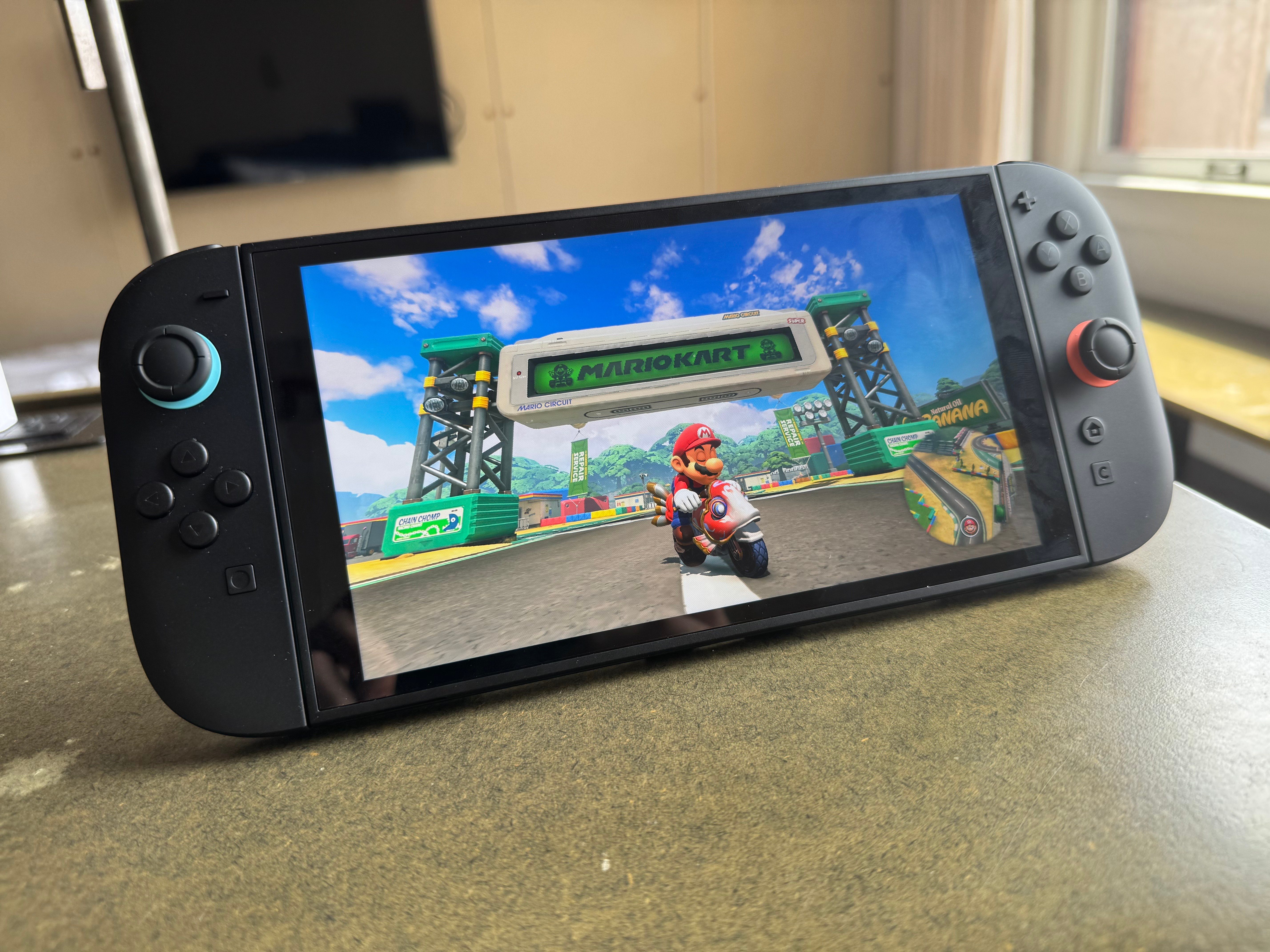 You might want to grab a Switch 2 now to avoid a price hike later You might want to grab a Switch 2 now to avoid a price hike later