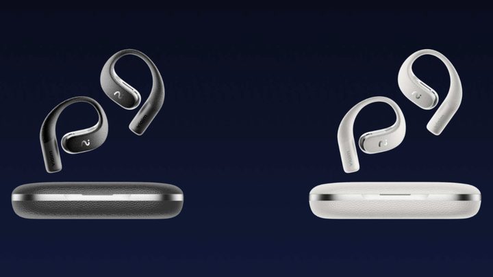 Viaim OpenNote earbuds.