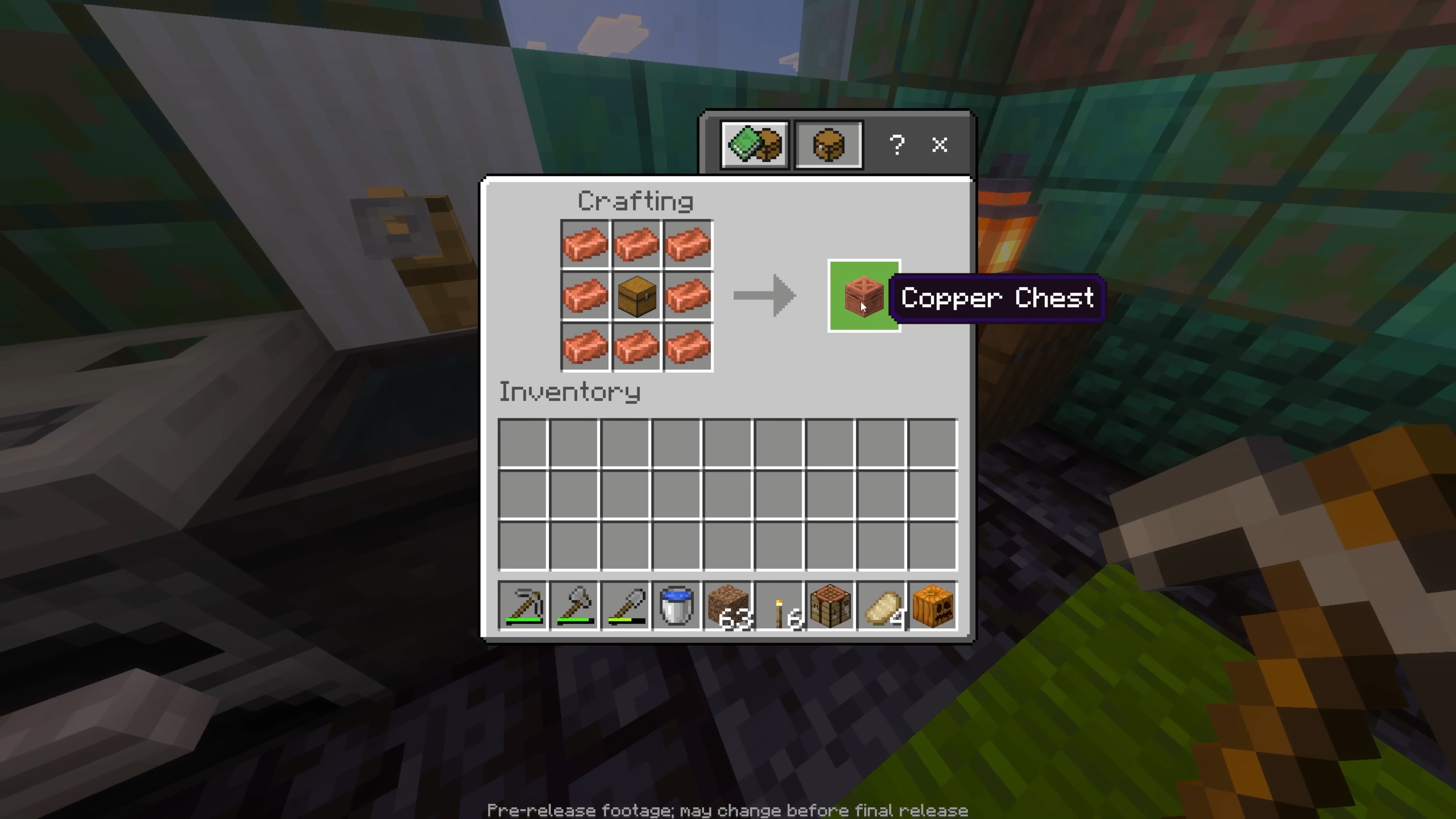 How to make copper chests in Minecraft - Digital Trends