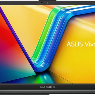 Front view of the ASUS Vivobook Go laptop
