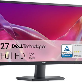 Front view of the Dell 27 SE2725H Monitor