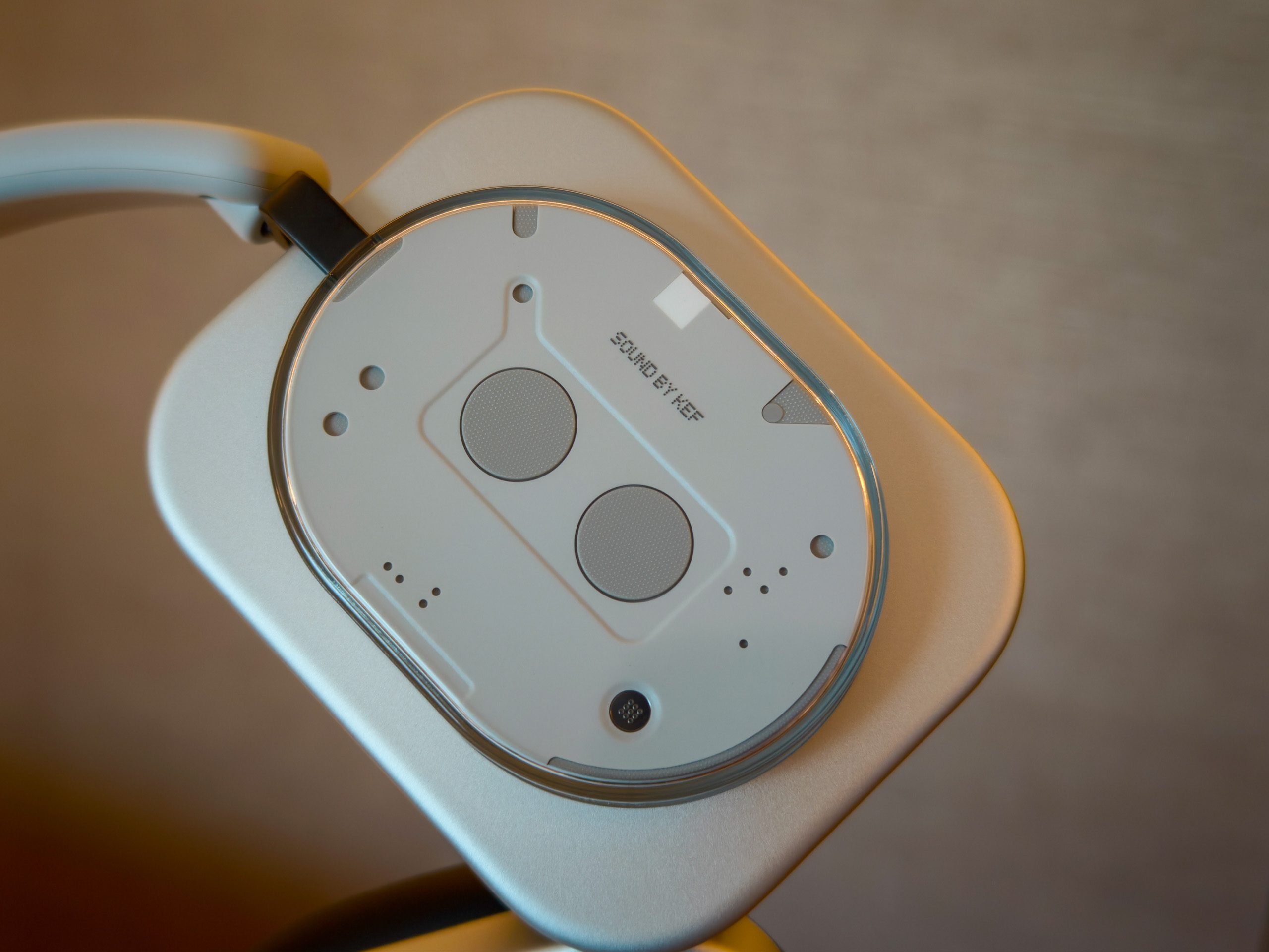 The Nothing Headphone 1 in white