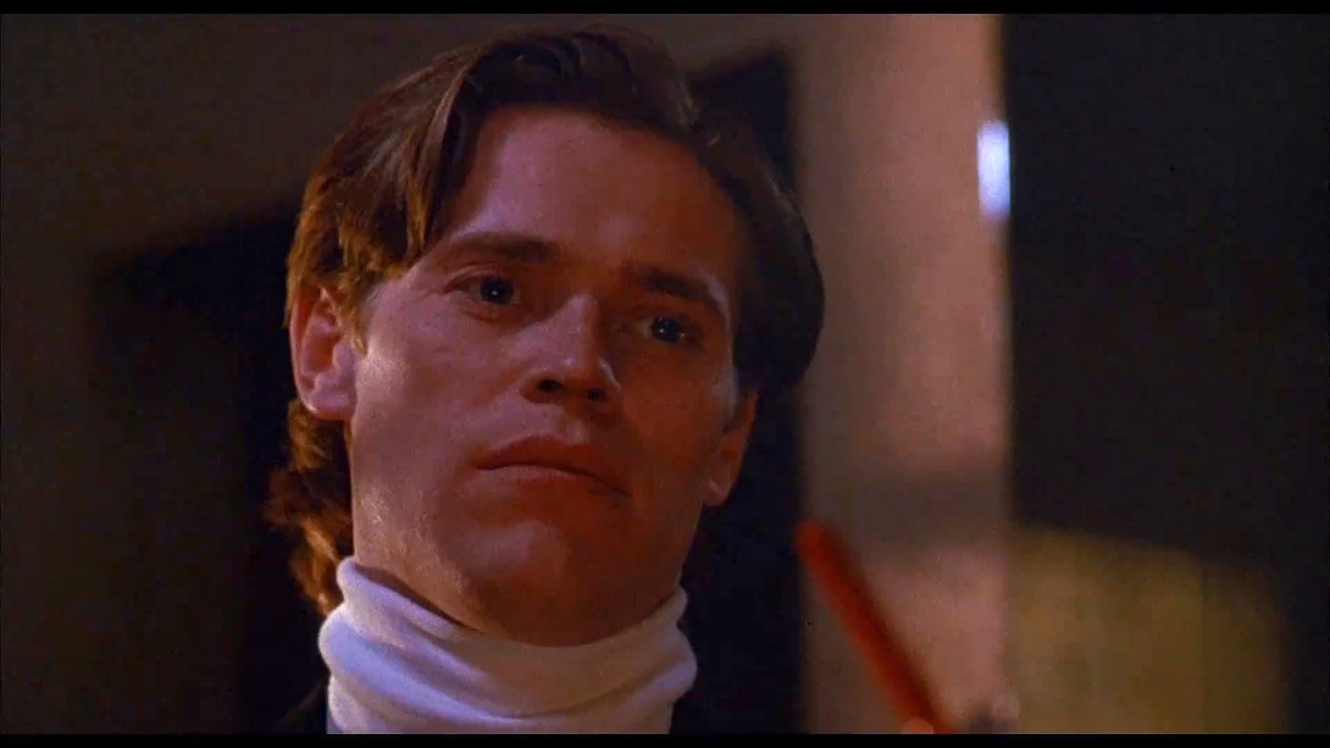 Willem Defoe in To Live and Die in LA