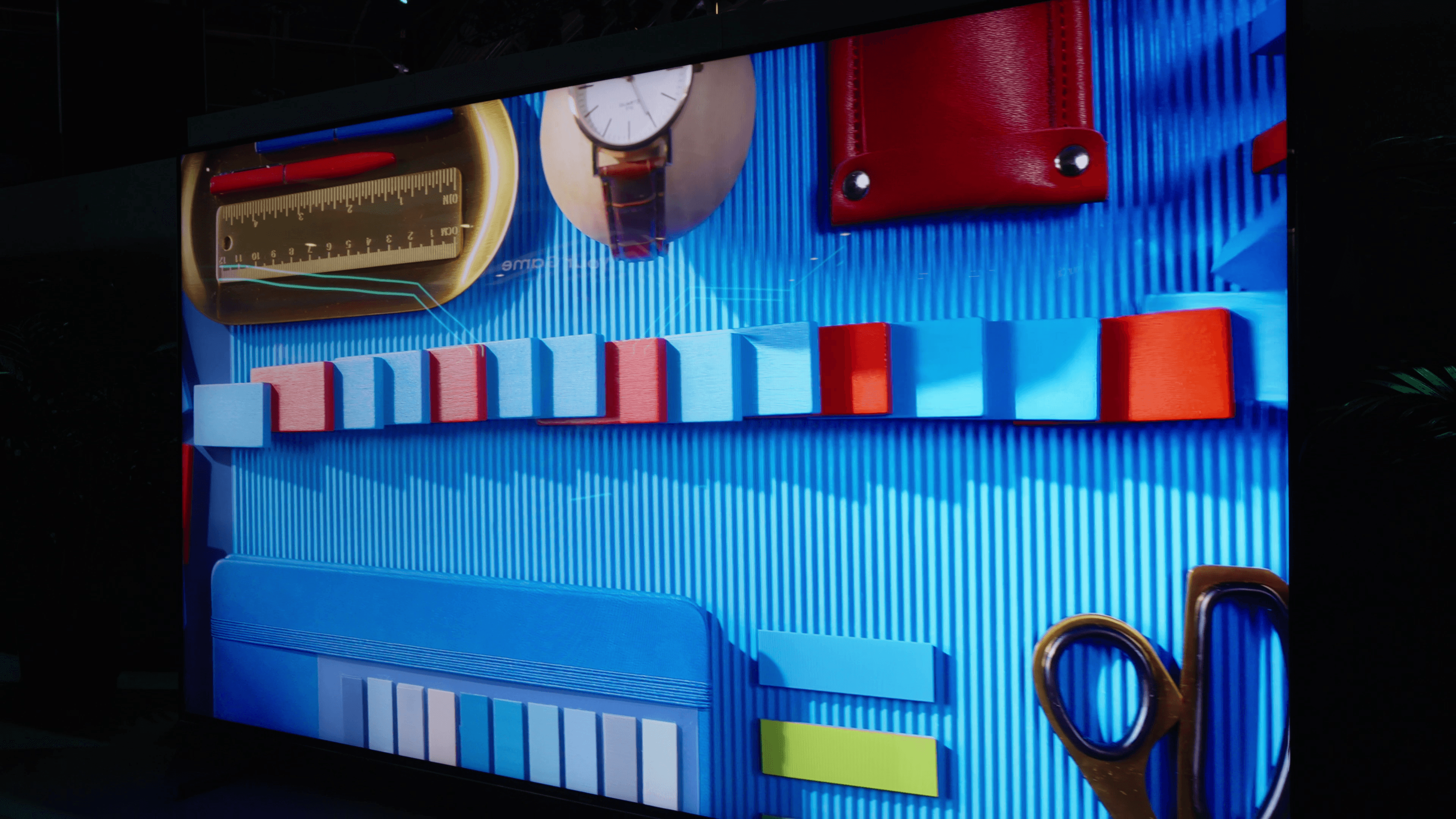 Hisense 116-inch UX RGB MiniLED