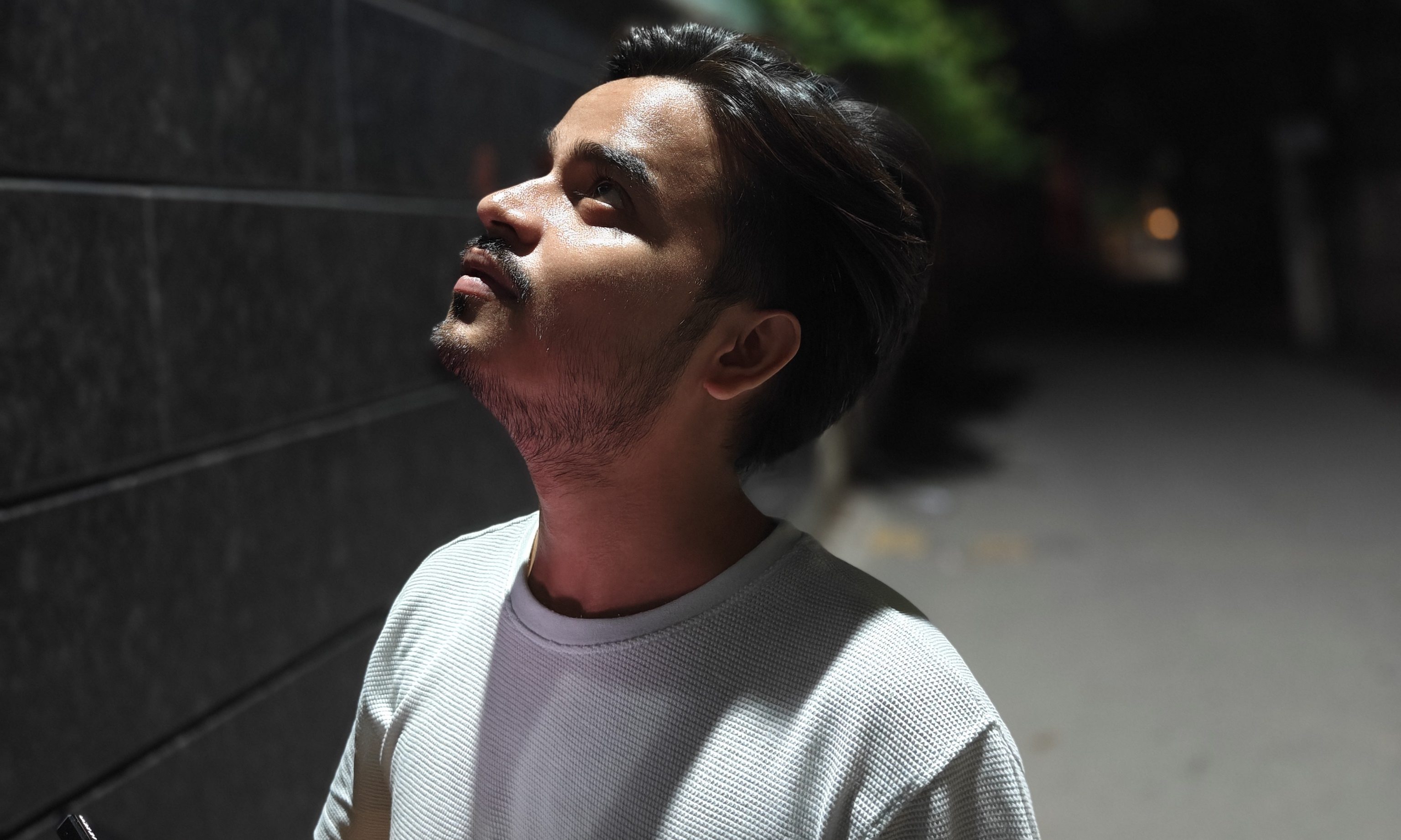 Portrait sample from OnePlus Nord 5.