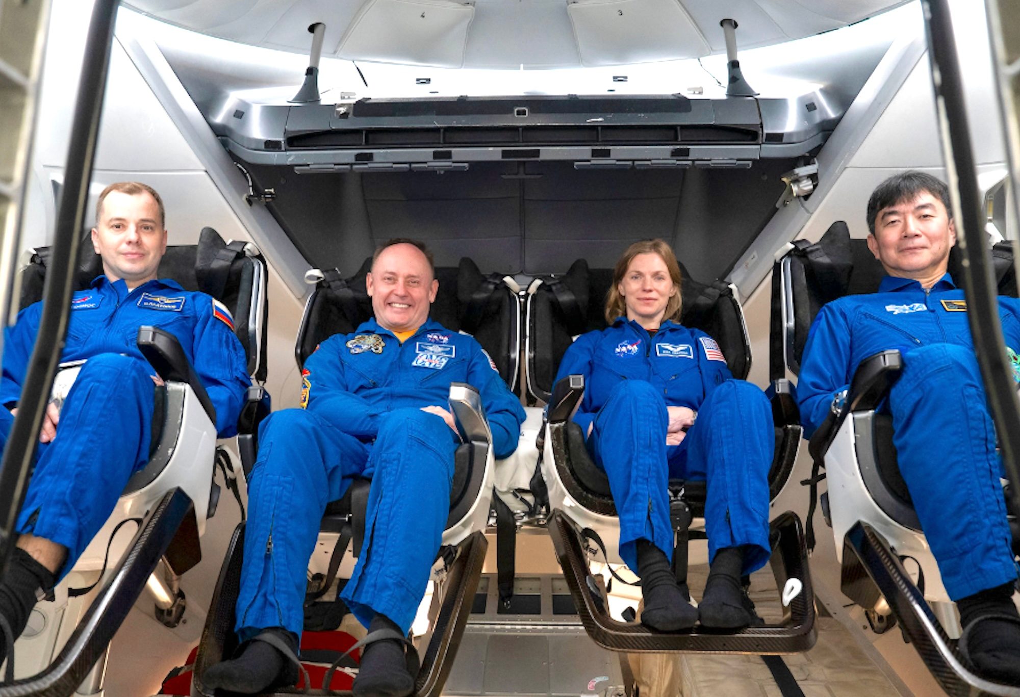 SpaceX's Crew-11.