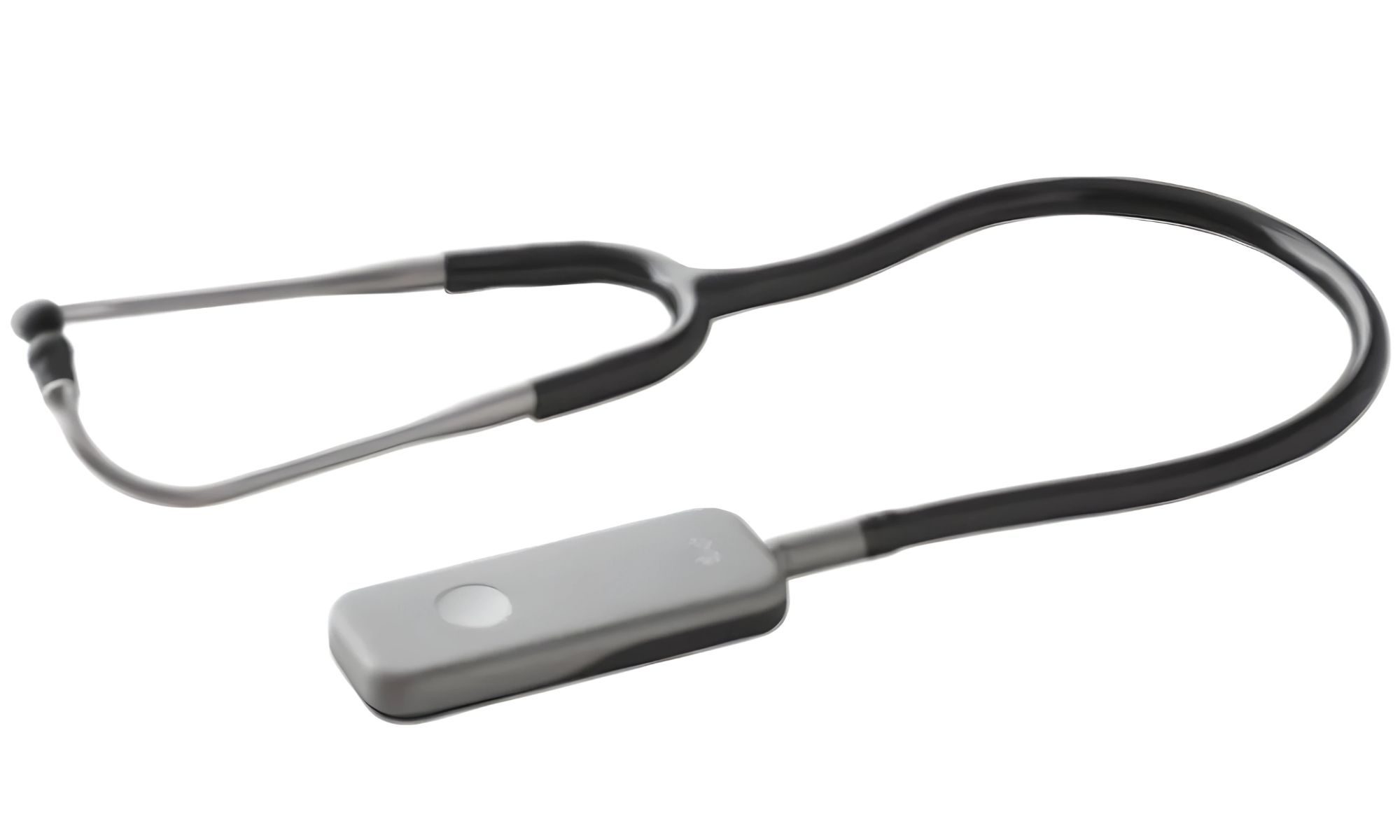 Design of AI stethoscope.