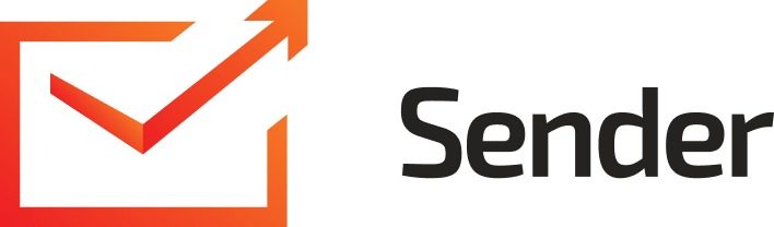 Sender logo