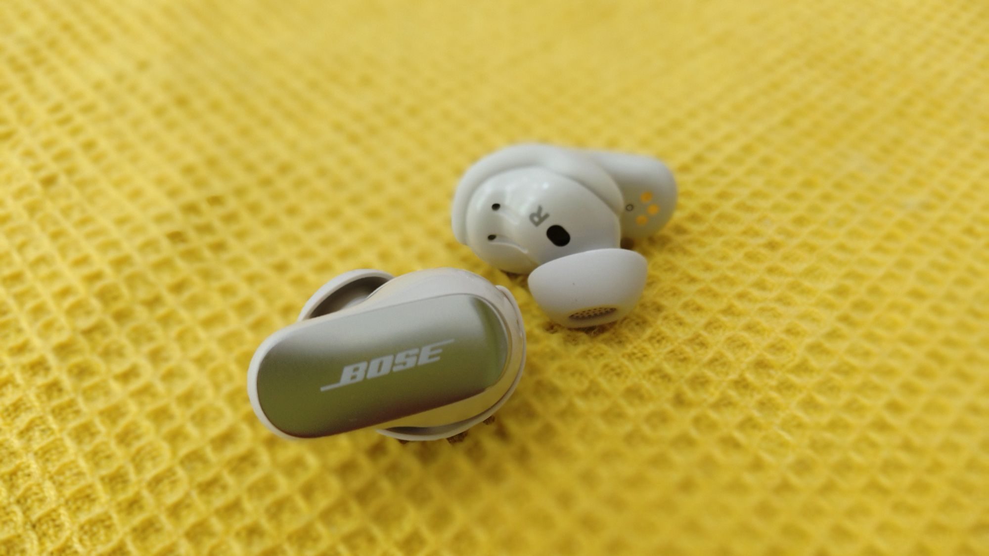 Bose QuietComfort Ultra Earbuds 2nd Gen review: raising the noise 