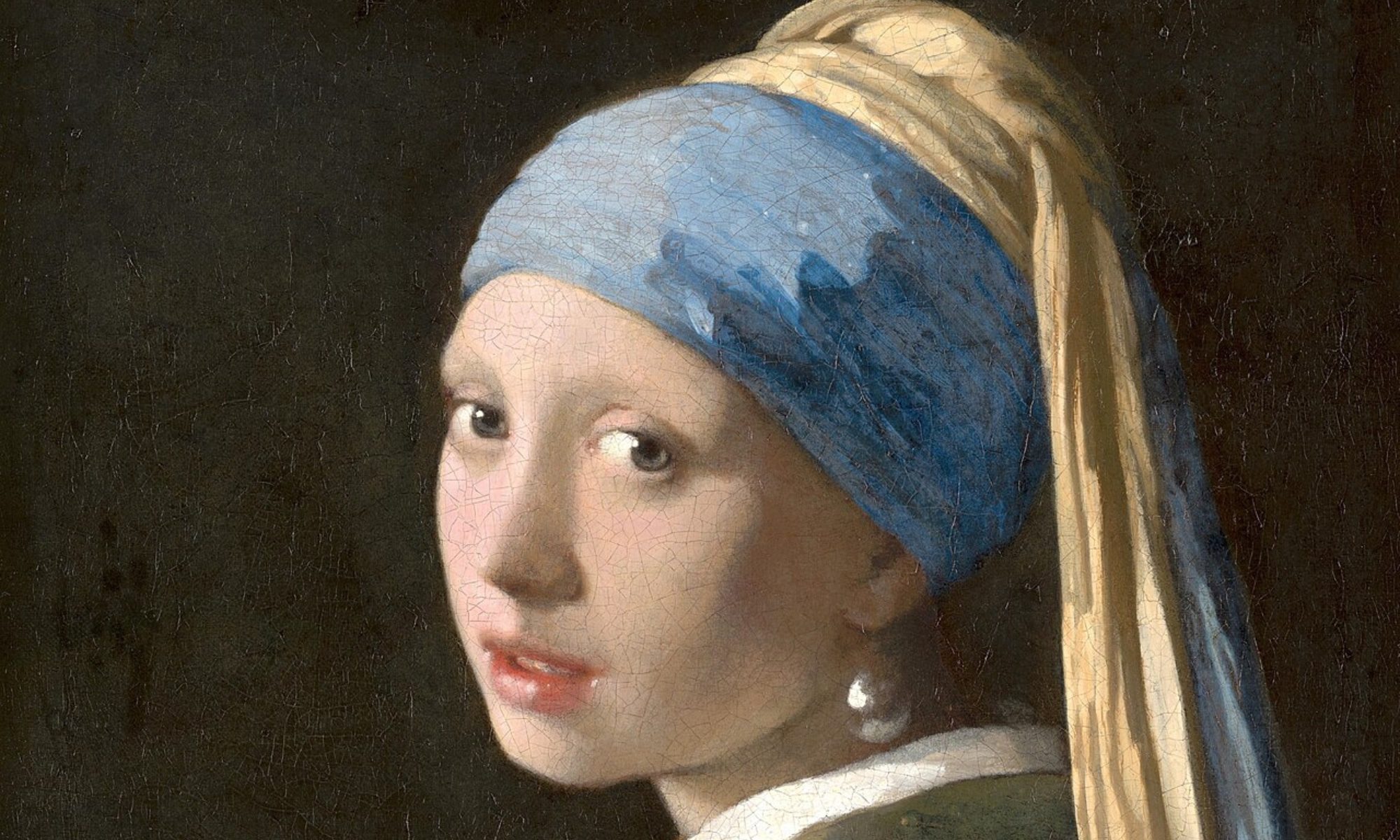 Girl with the Pearl Earrings.