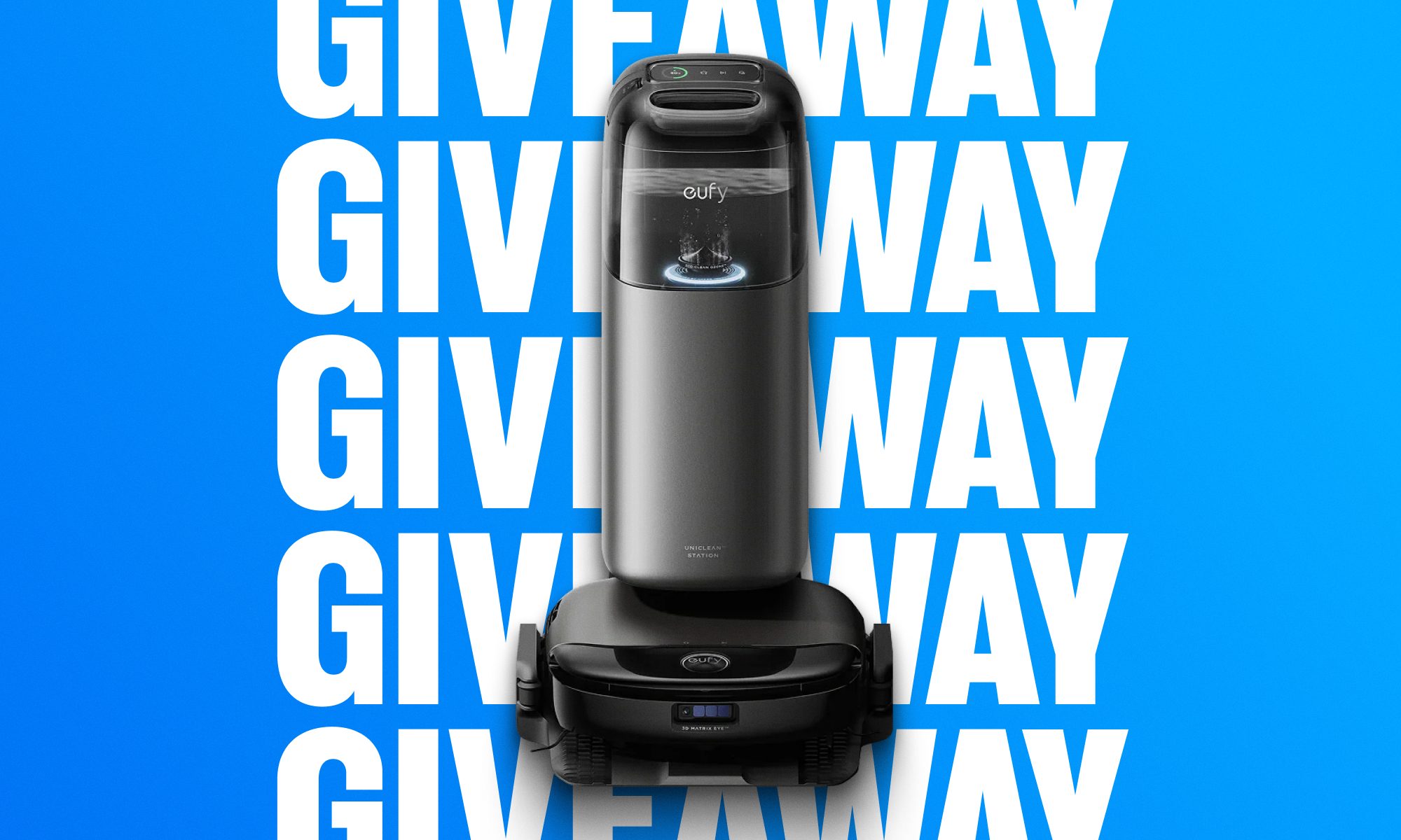 Eufy S1 Pro robot vacuum giveaway (Winner Selected) - Digital Trends
