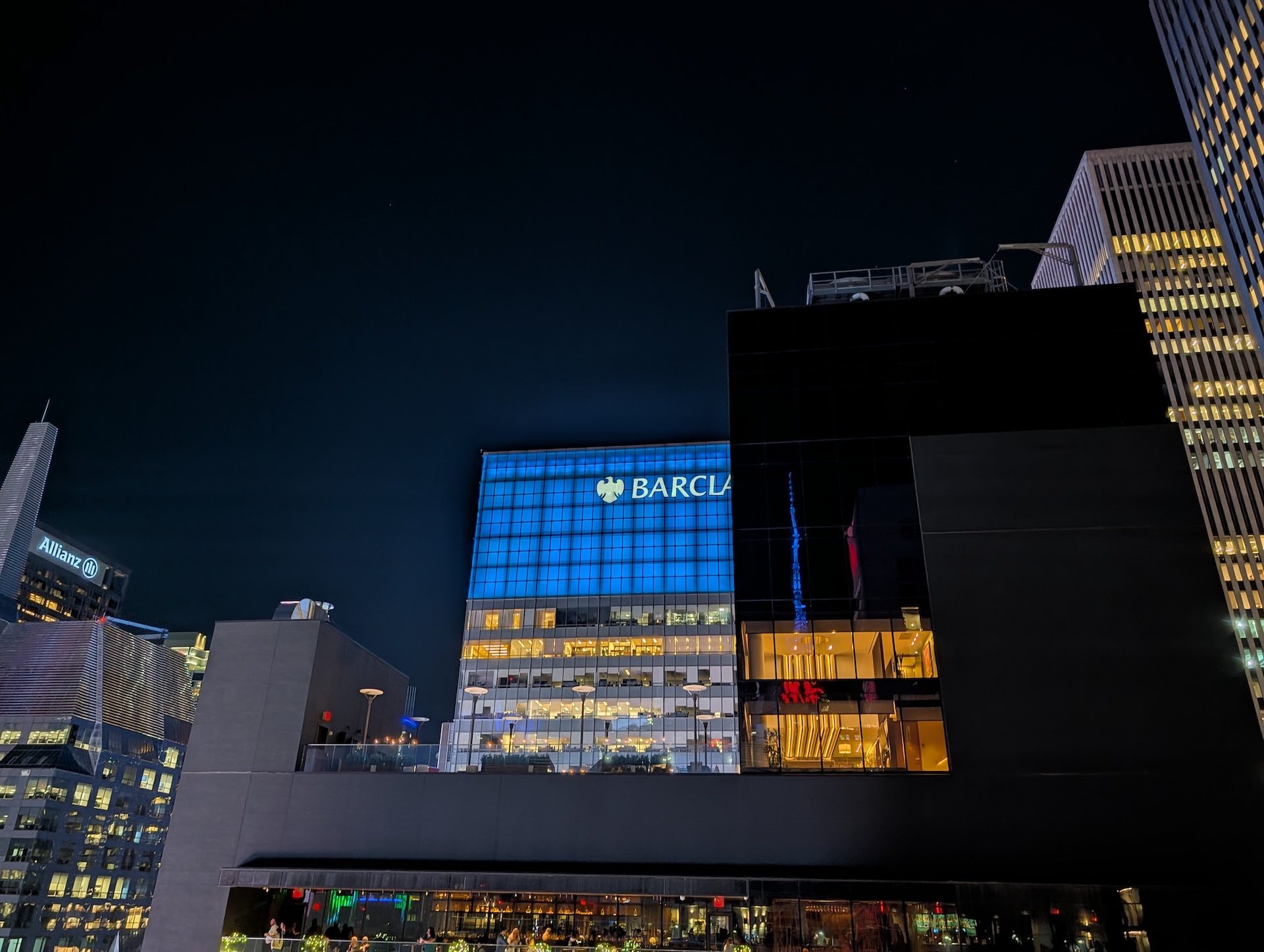 Lowlight Camera sample captured on the Pixel 10 Pro