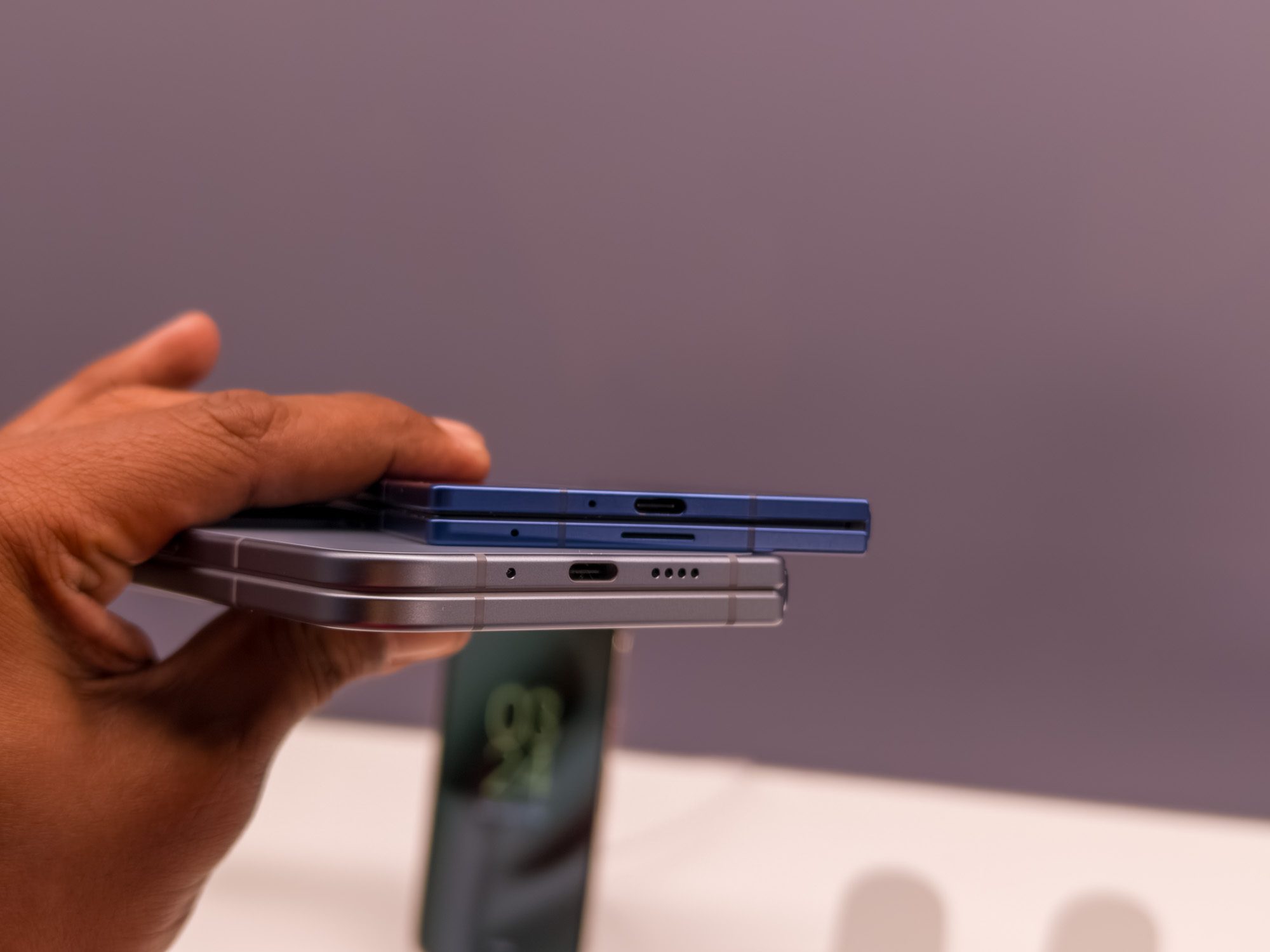 Google Pixel 10 Pro Fold vs Galaxy Z Fold 7