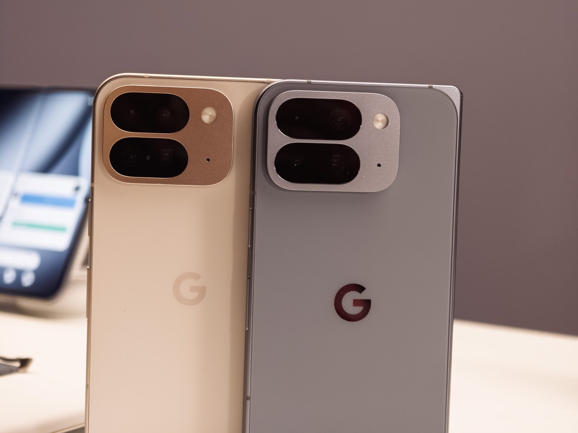 Google Pixel 10 Pro Fold vs Pixel 9 Pro Fold: Small, important