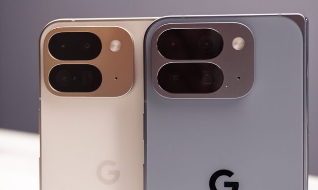 Google Pixel 10 Pro Fold vs Pixel 9 Pro Fold cameras