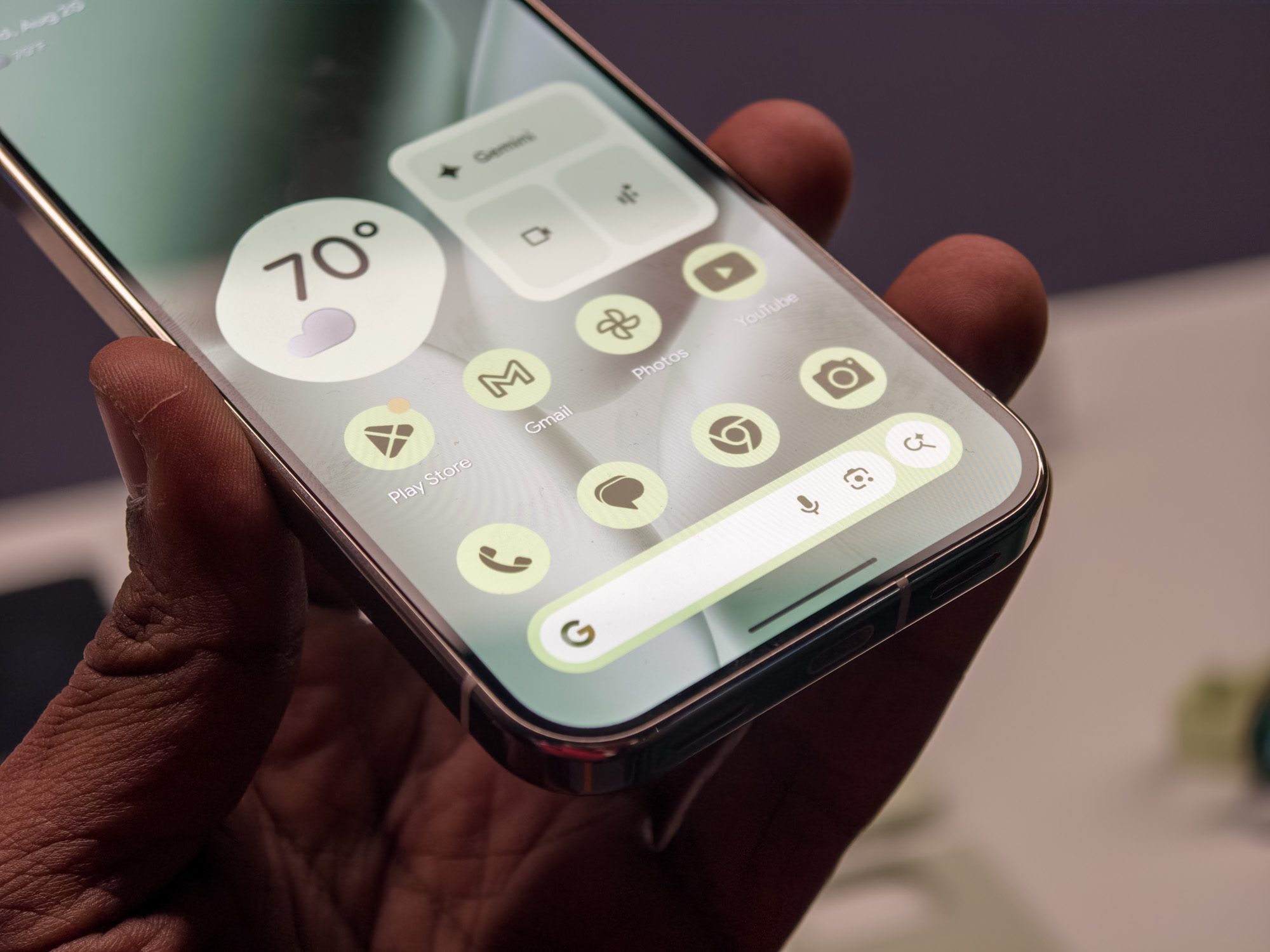 Google Pixel 10 Pro / 10 Pro XL Jade