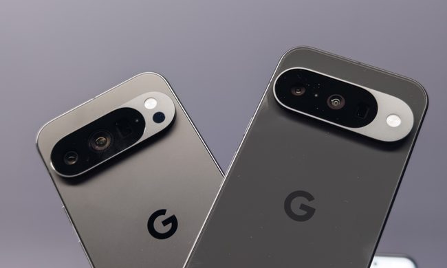 Google Pixel 10 vs Pixel 10 Pro