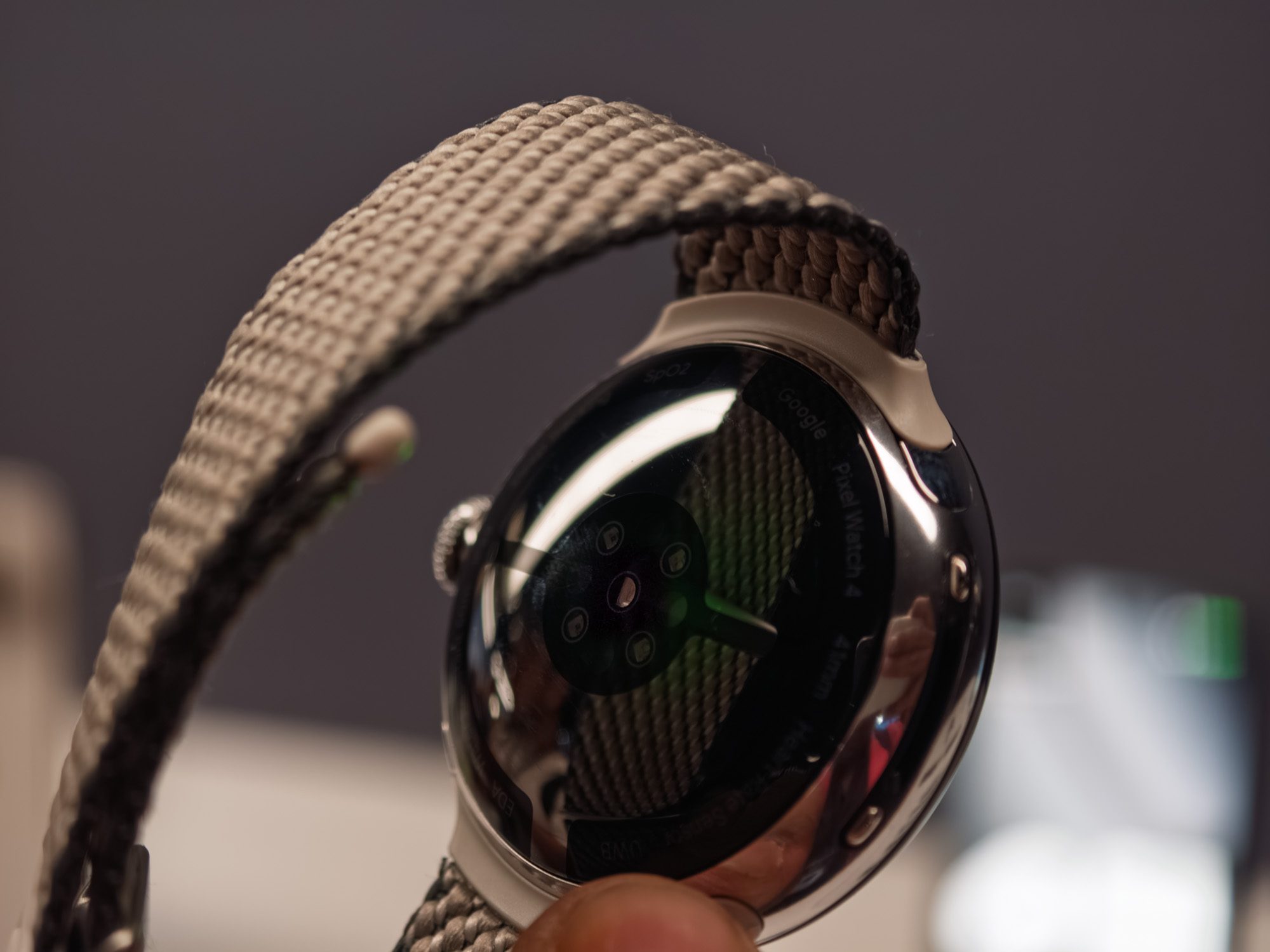 Google Pixel Watch 4 sensors