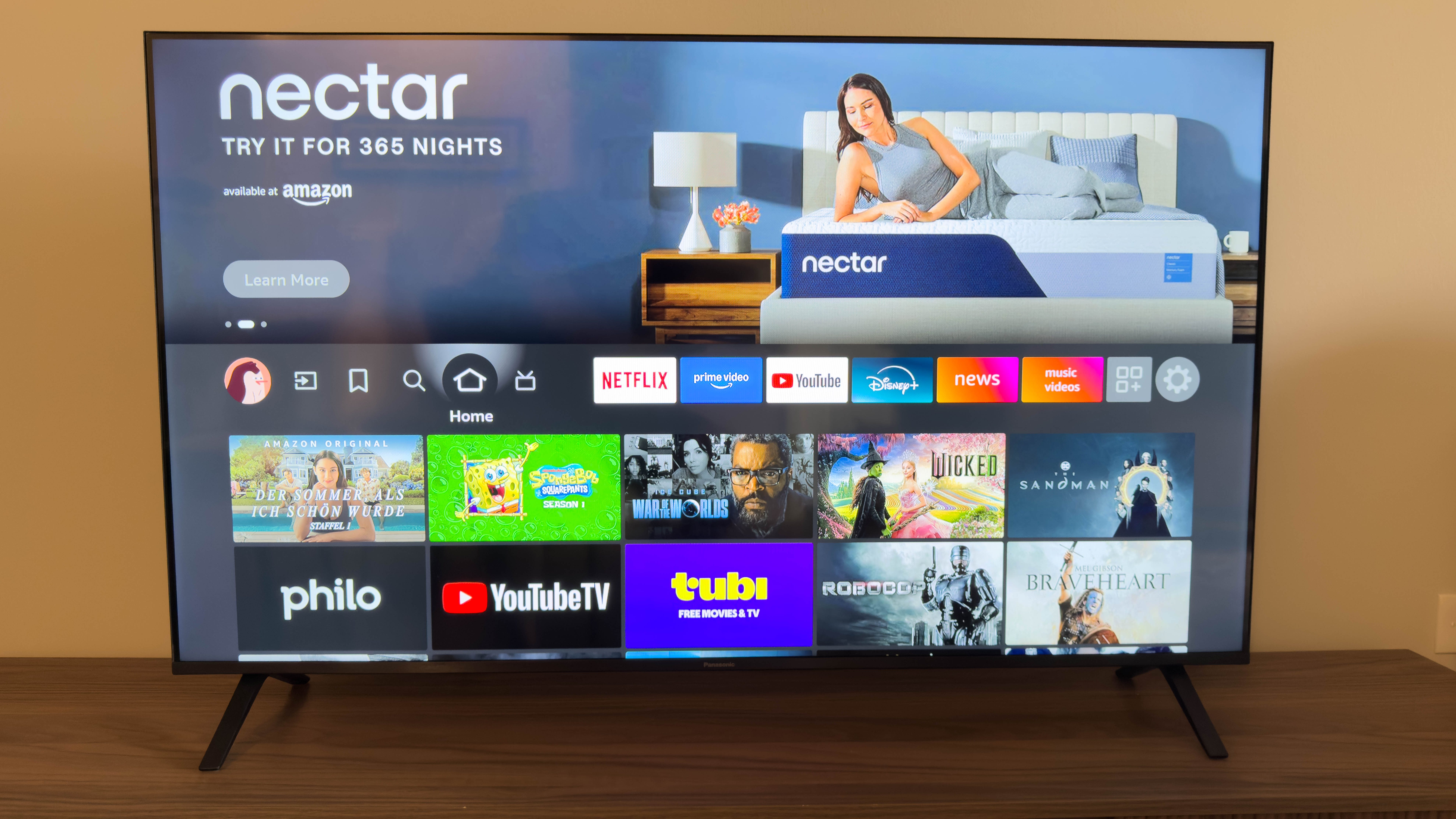 Fire TV OS