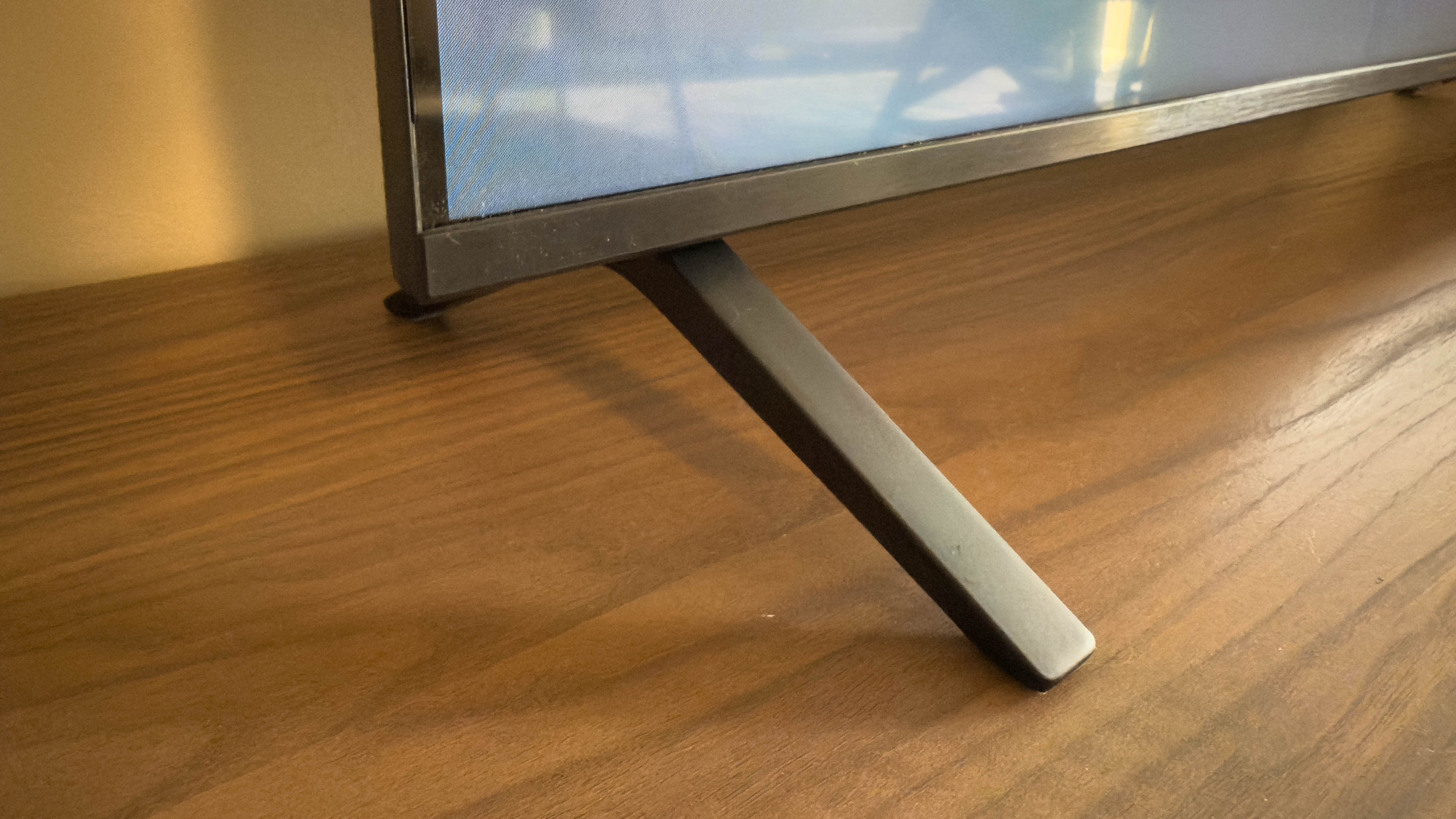 TV stand feet