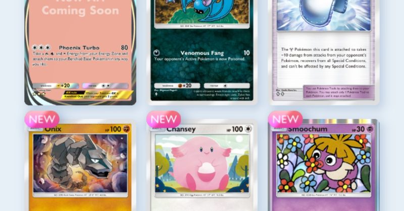 pokemon tcg pocket 6 cards One leaked card is shaping up as an absolute game-changer NEW 6 card packs in