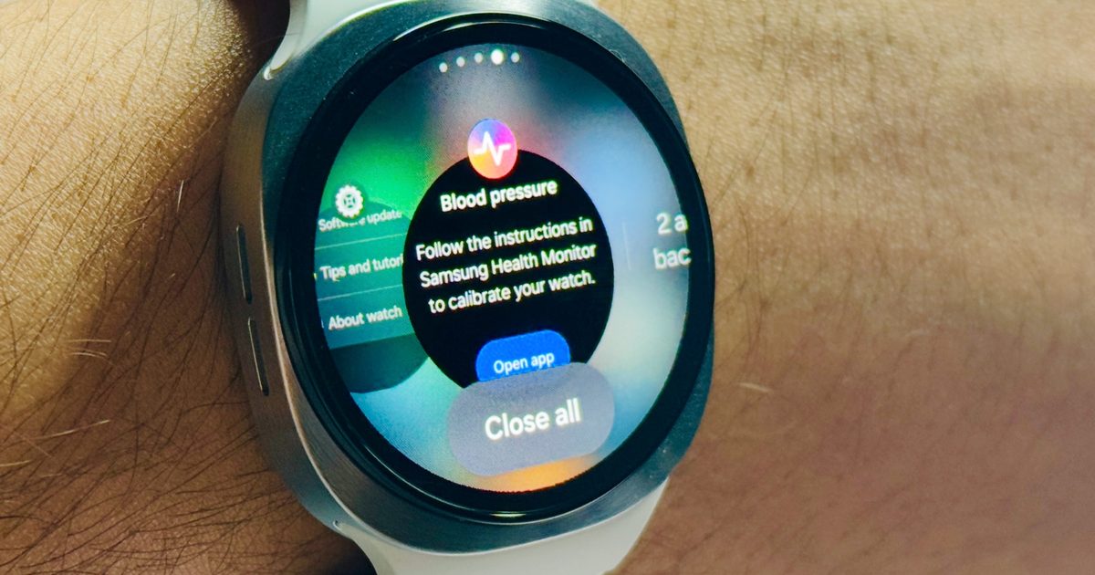 Your Galaxy Watch is losing a health feature, and the replacement needs another gadget Your Galaxy Watch is losing a health feature, and the replacement needs another gadget
