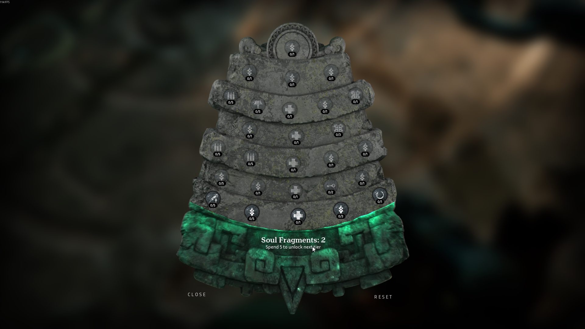 The Soul Wheel.