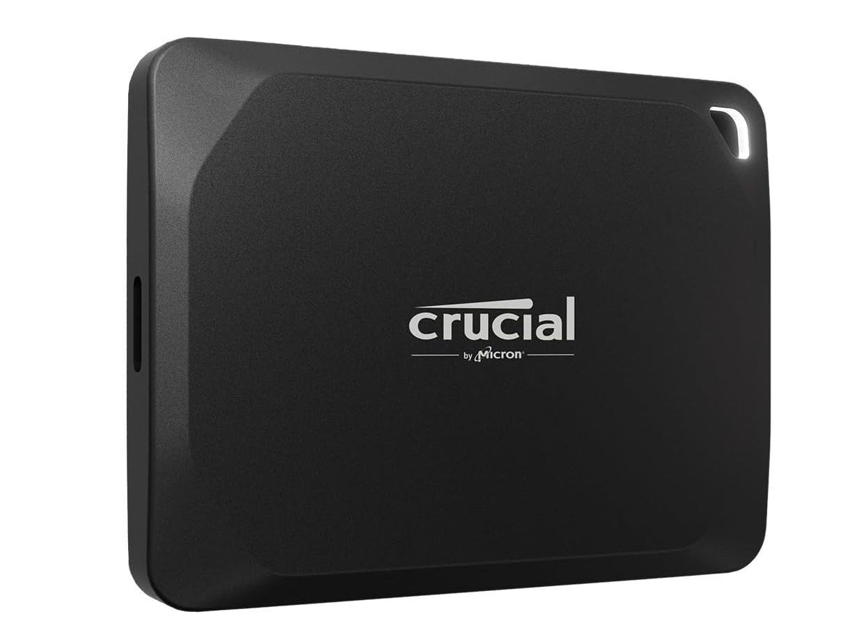 Crucial X10 Pro 2TB Portable SSD