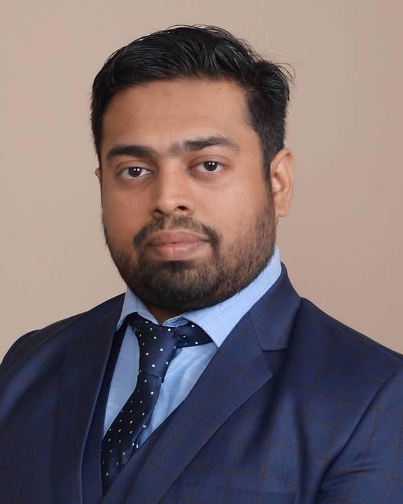 Anuraag Bodi headshot