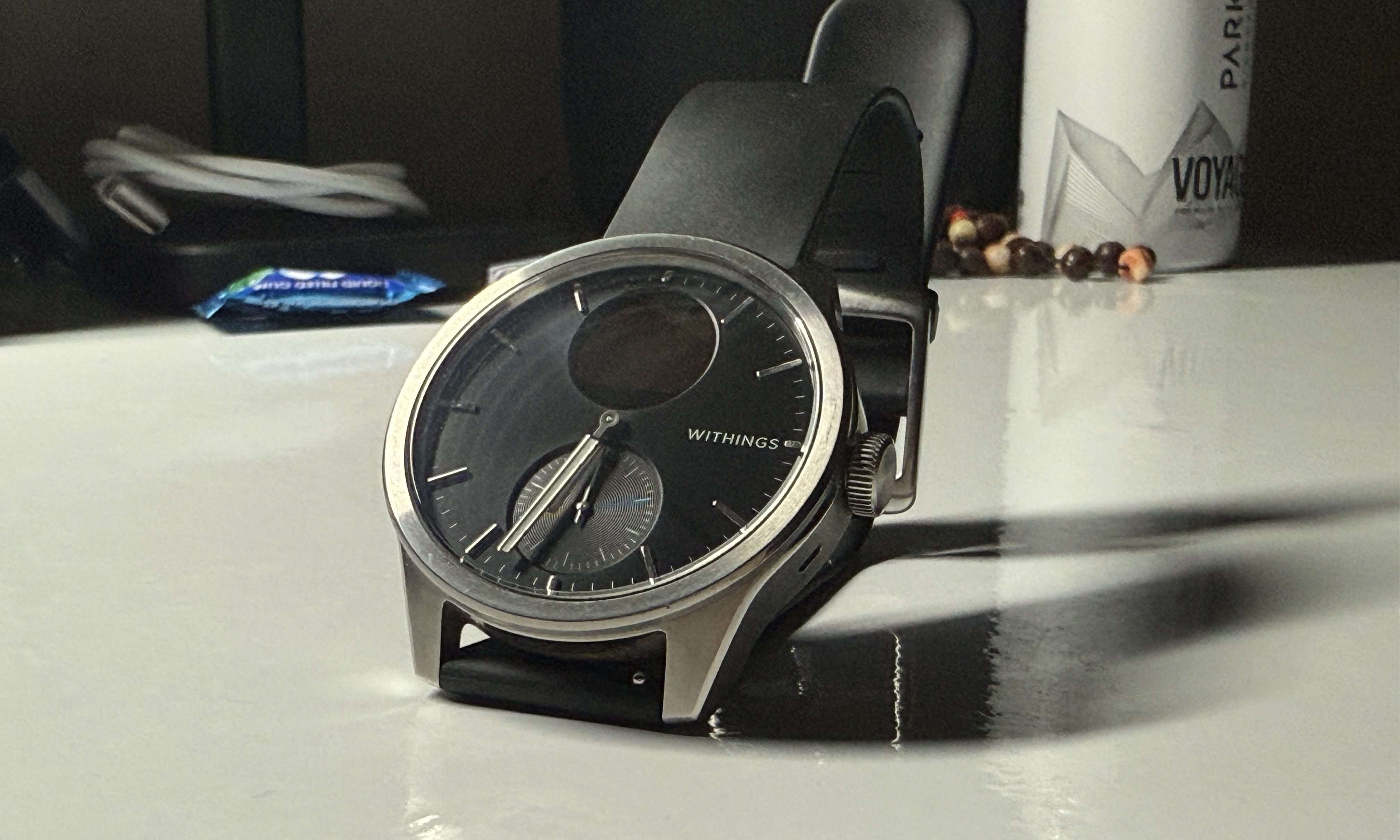 Sample clicked by an iPhone 16 Pro.