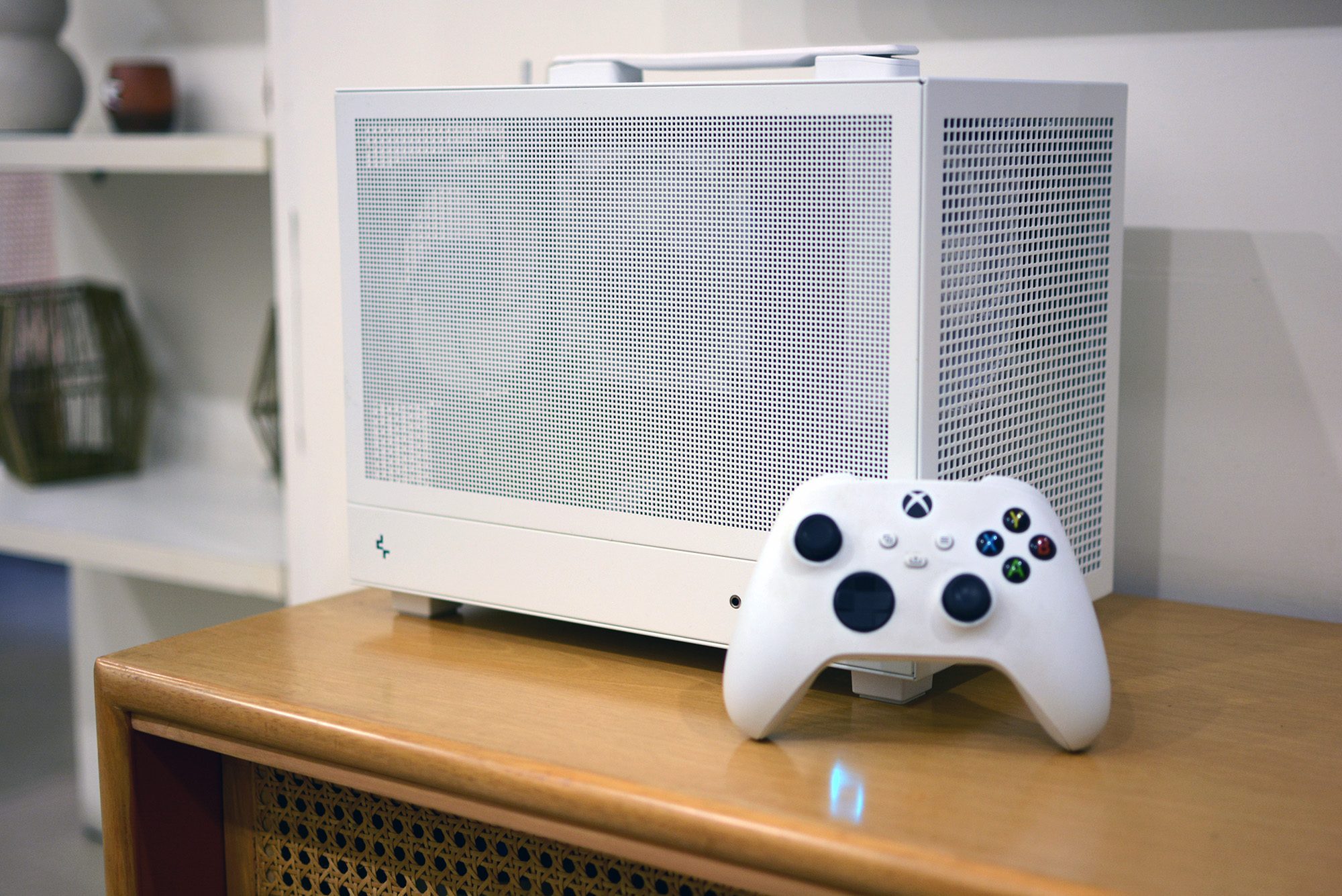 Console Mini Pc I built a mini gaming PC to prove you don’t need a console - Digital Trends