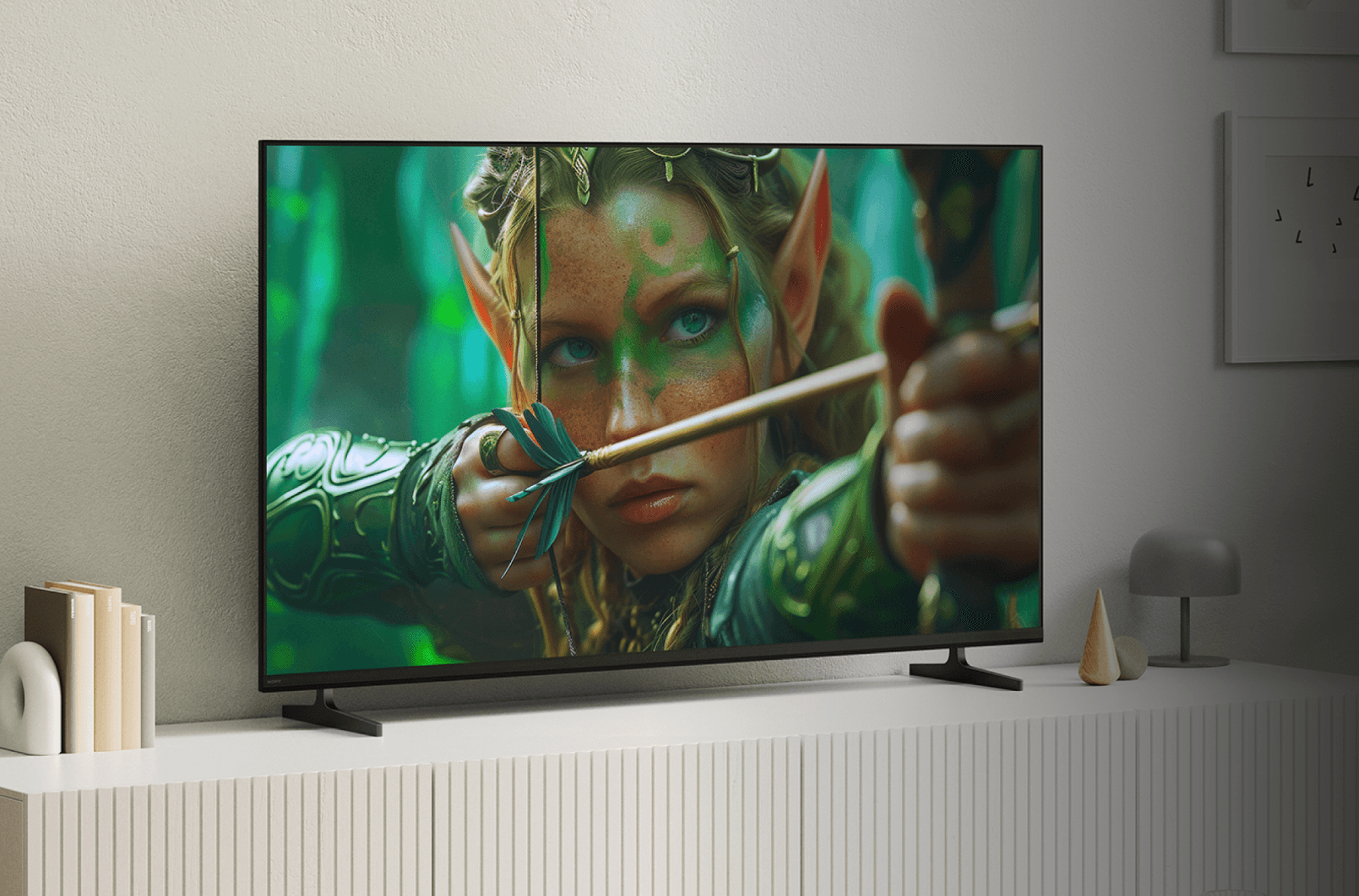 sony bravia 2 ii