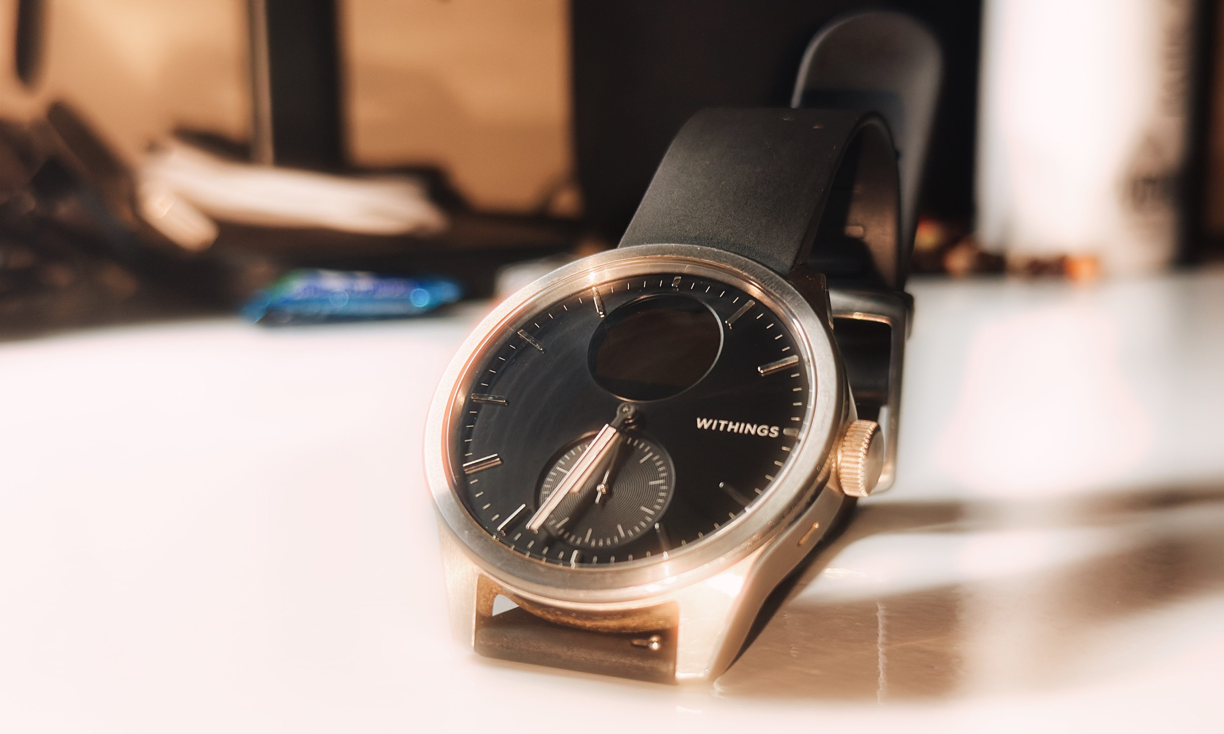 Halated sample from VSCO Capture.