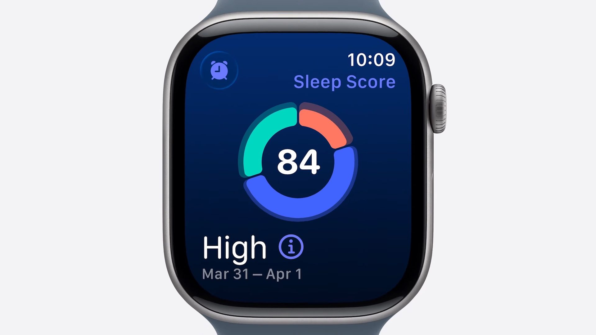 Apple Watch Series 11 Sleep Score