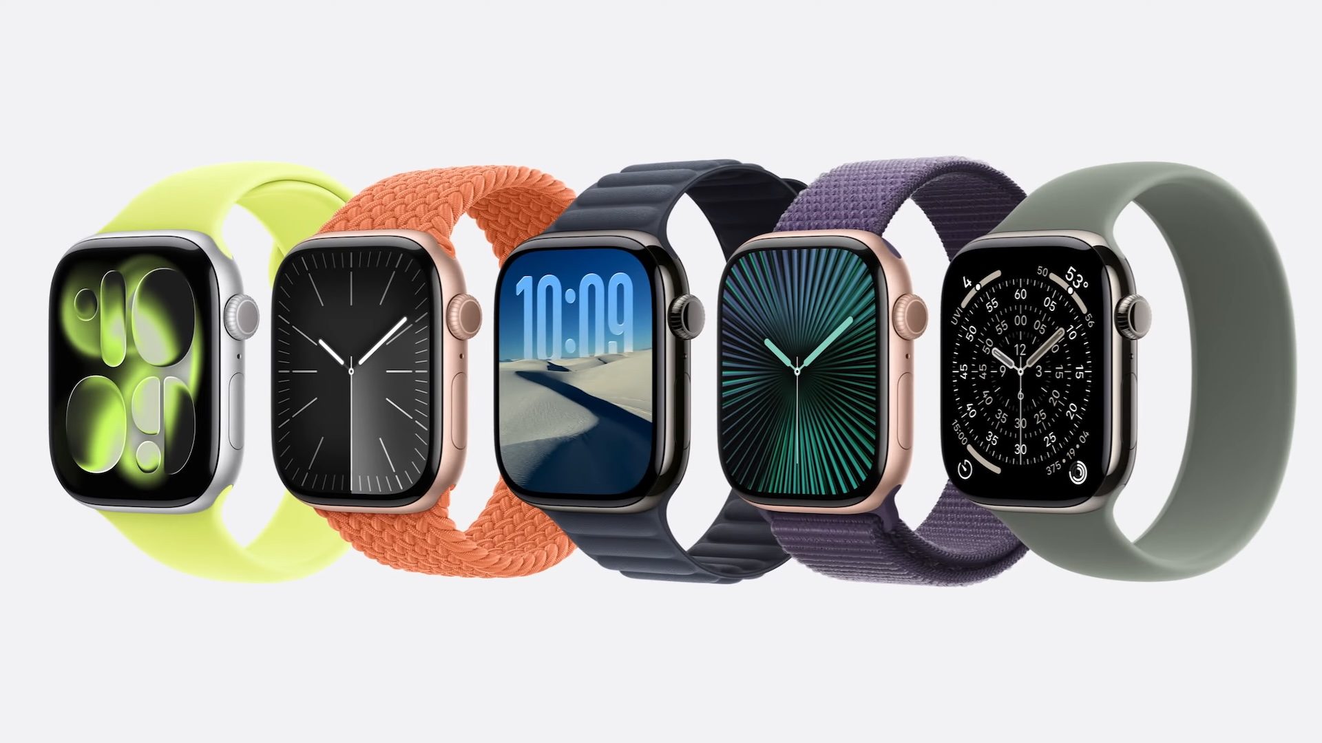 Apple Watch Series 11 design and features