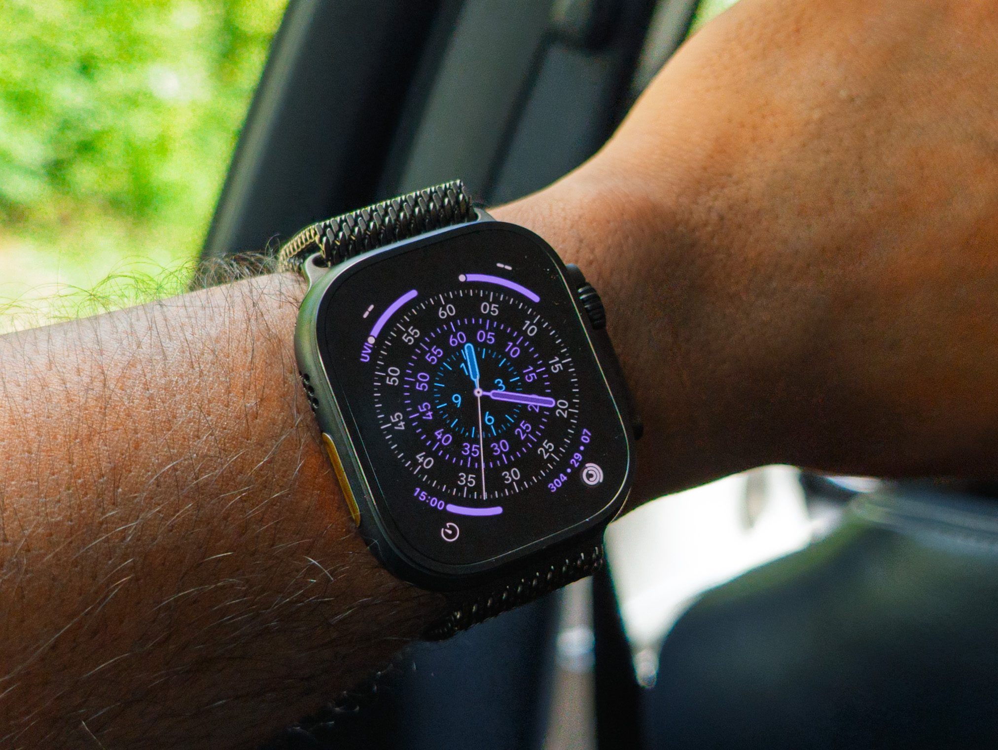I love the Apple Watch Ultra 3, despite one small problem 