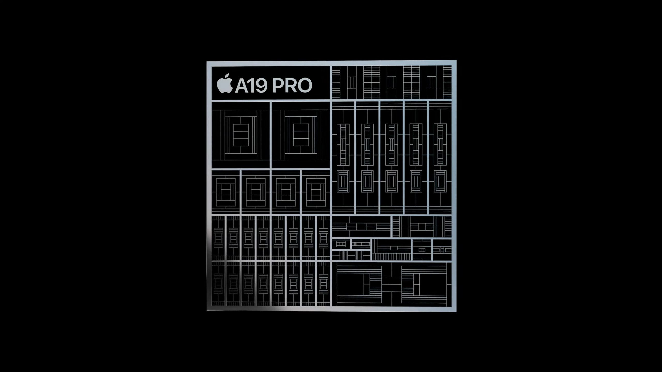 Apple A19 Pro in the iPhone Air