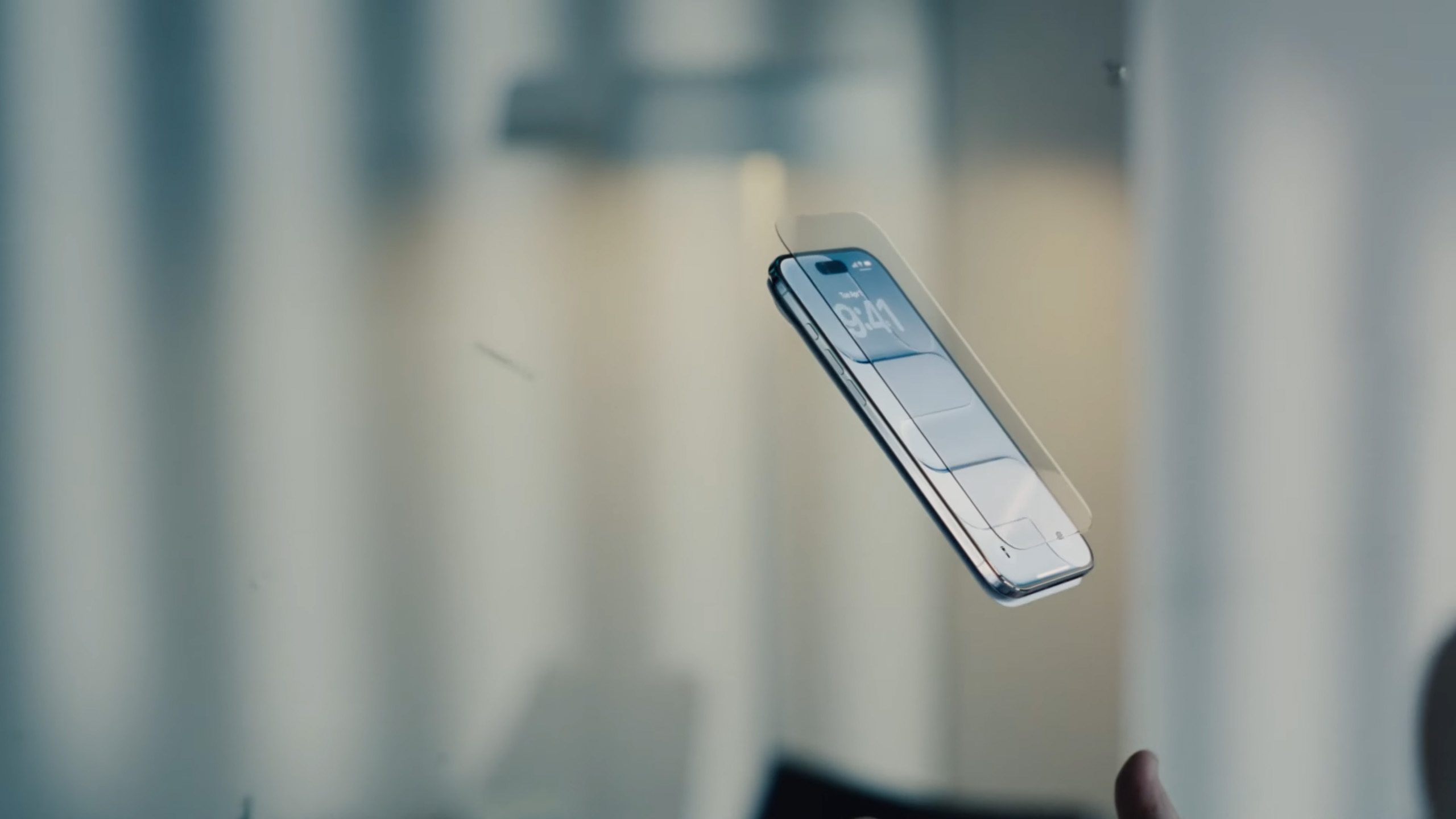 iPhone Air design and colors