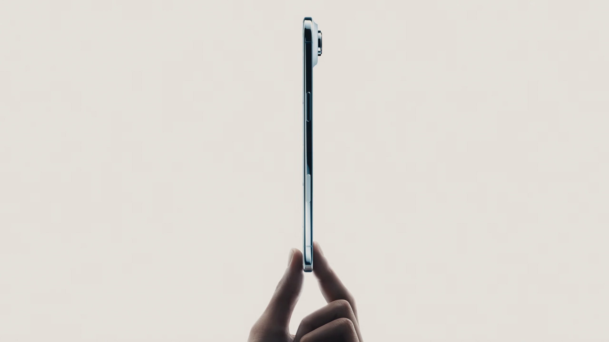 iPhone Air design and colors