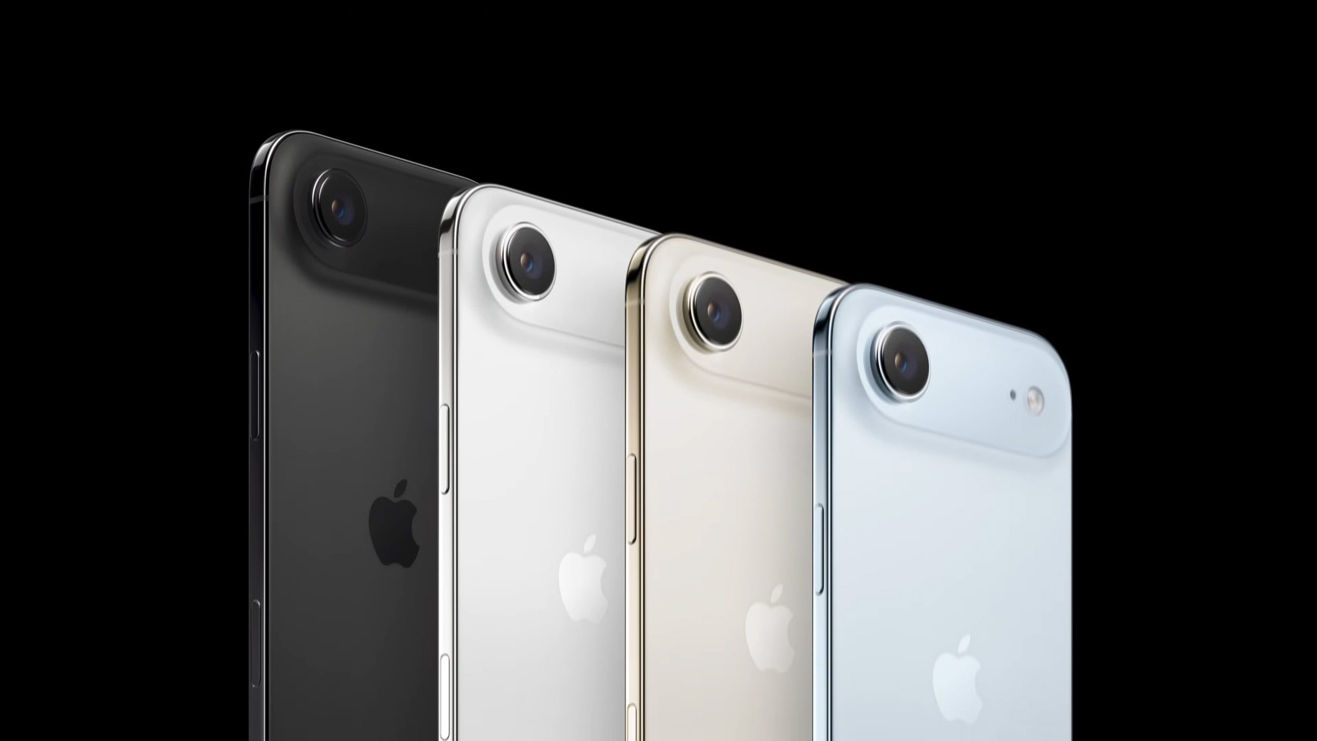 iPhone Air design and colors