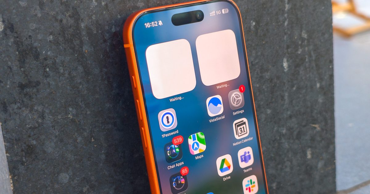 A production snag could leave the iPhone 18 Pro in short supply A production snag could leave the iPhone 18 Pro in short supply