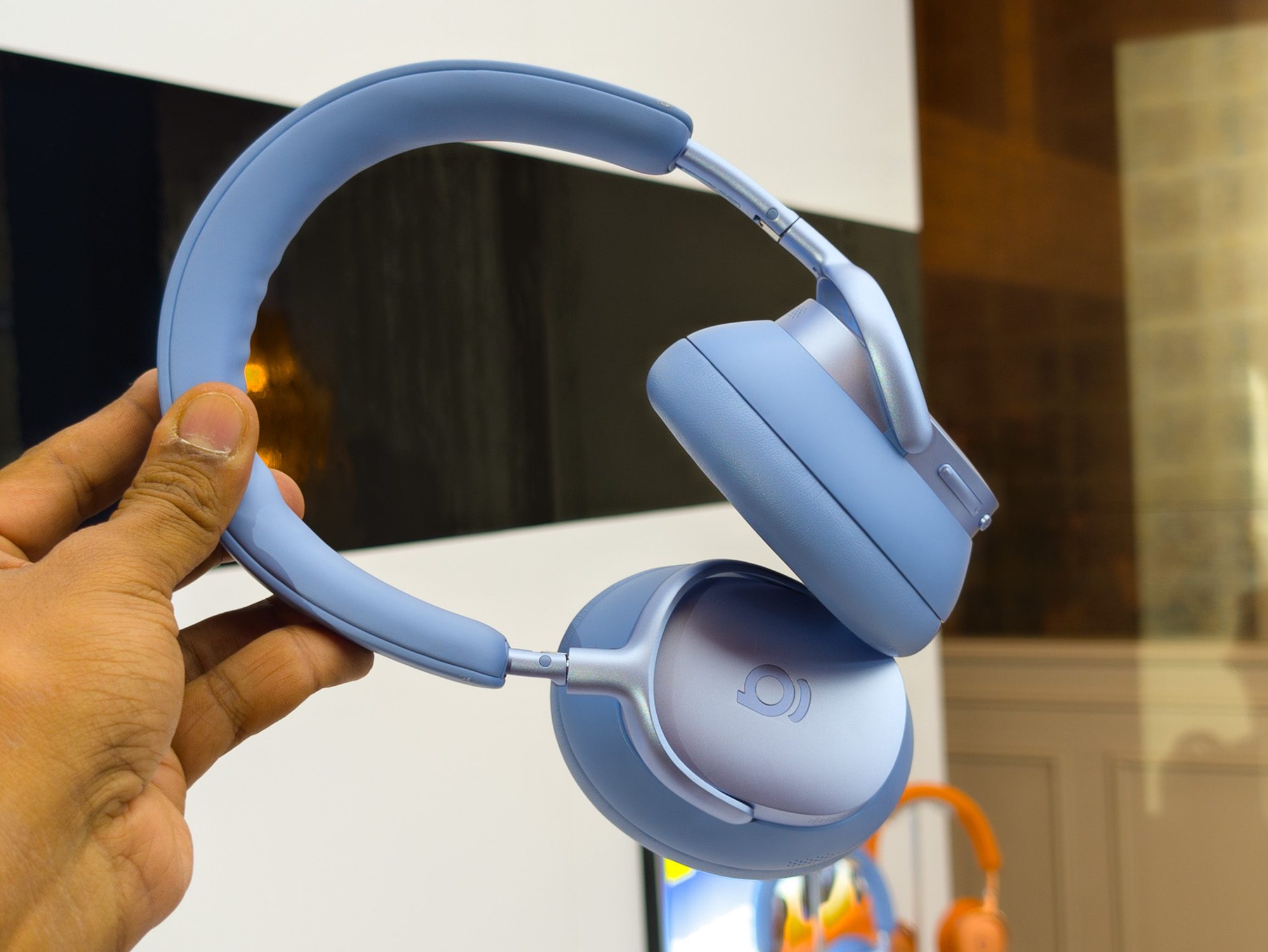 Baseus Inspire XH1 with Sound by Bose in white