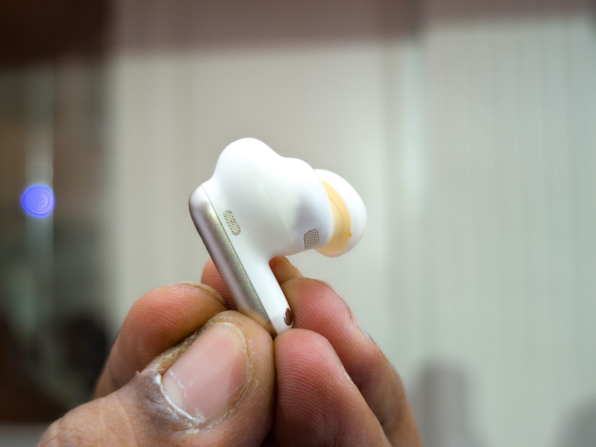 Baseus Inspire XP1 with Sound by Bose in white