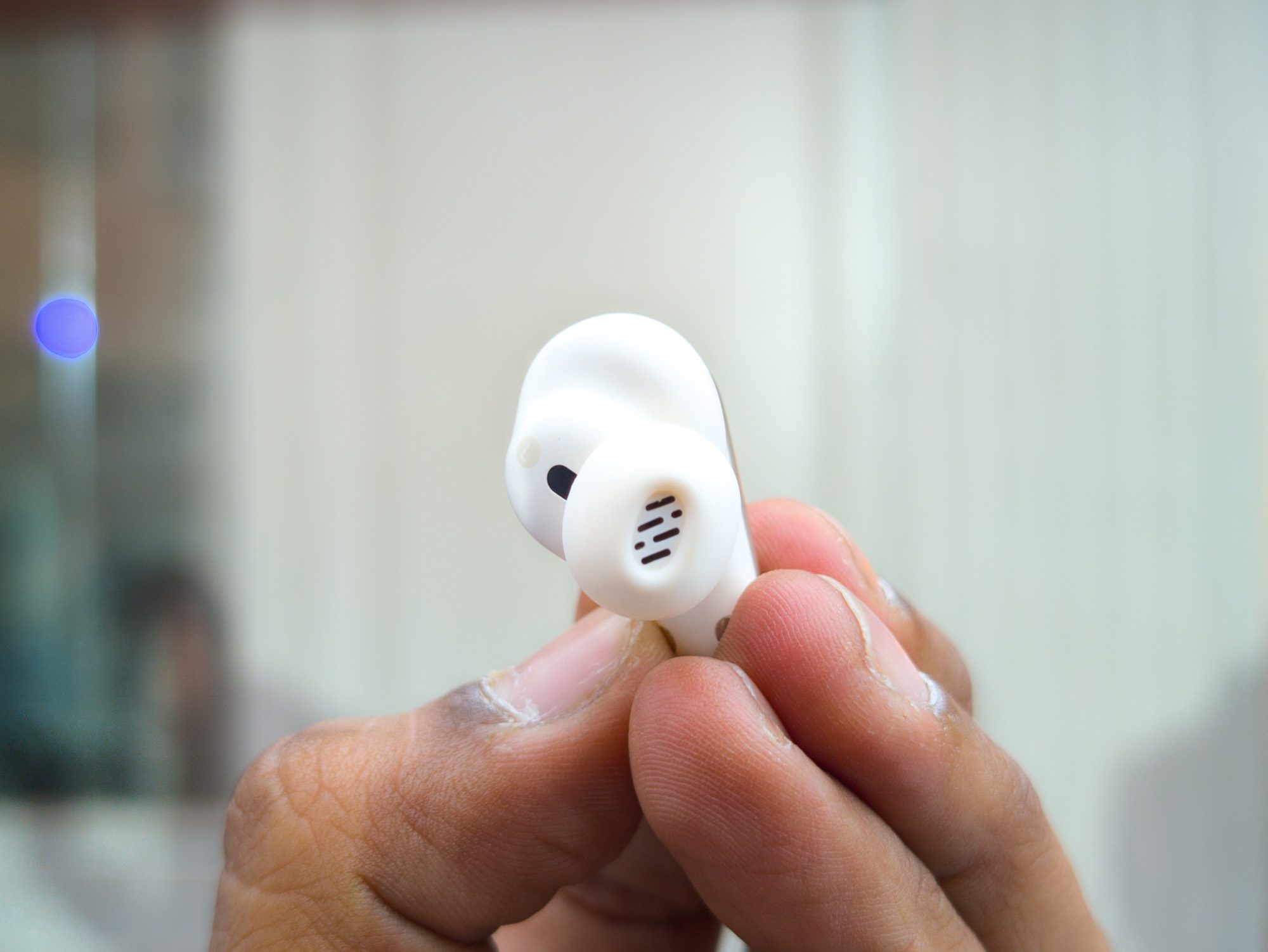 Baseus Inspire XP1 with Sound by Bose in white