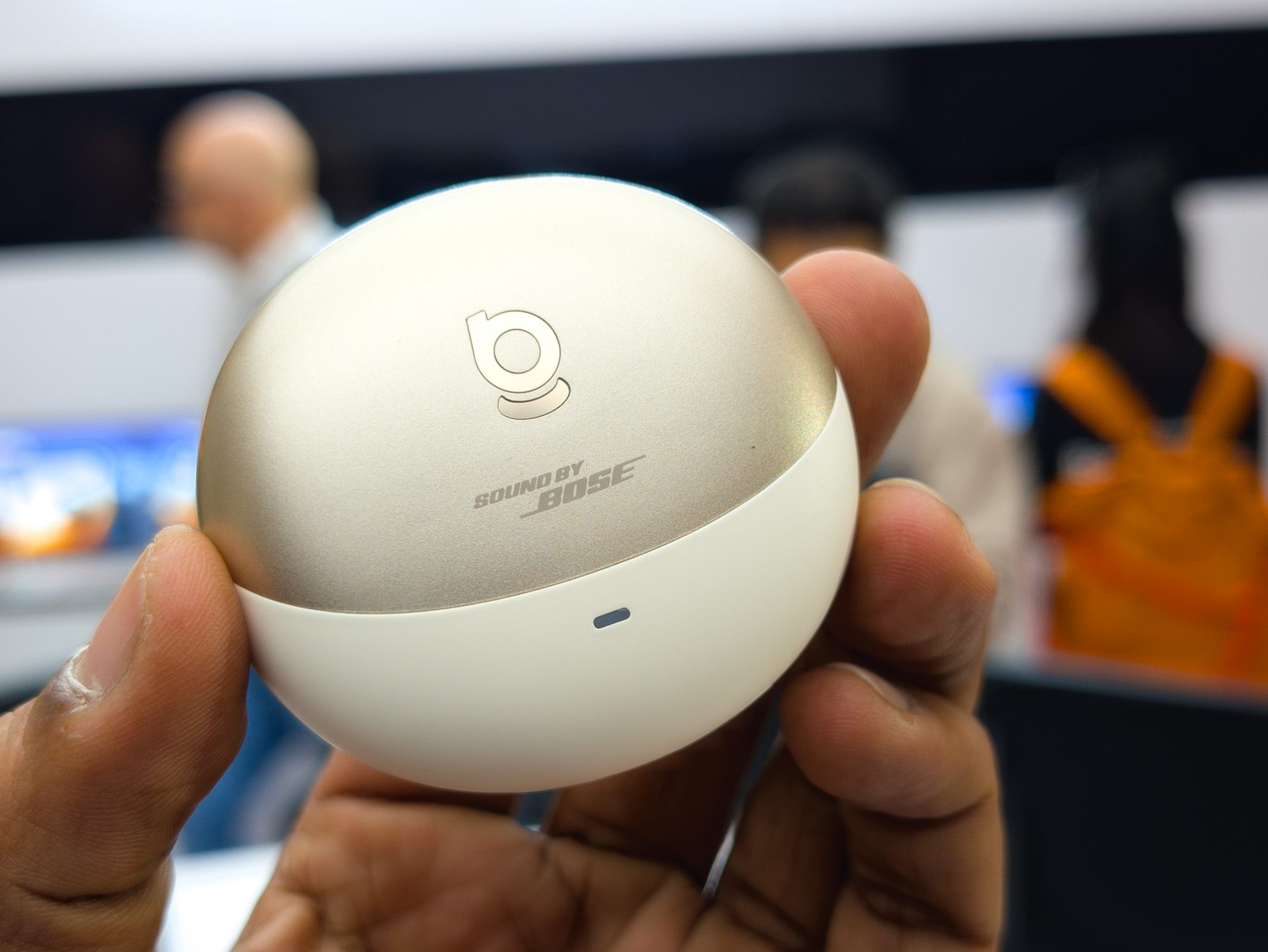 Baseus Inspire XP1 with Sound by Bose in white