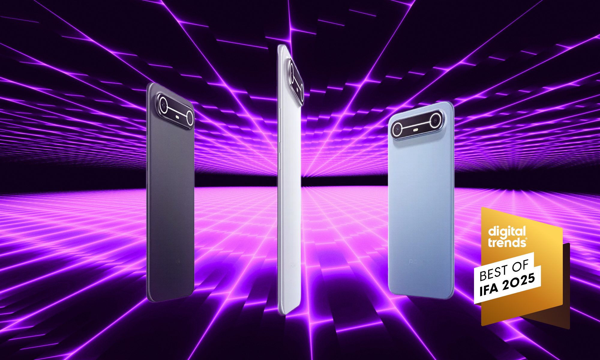 Tecno Pova Slim