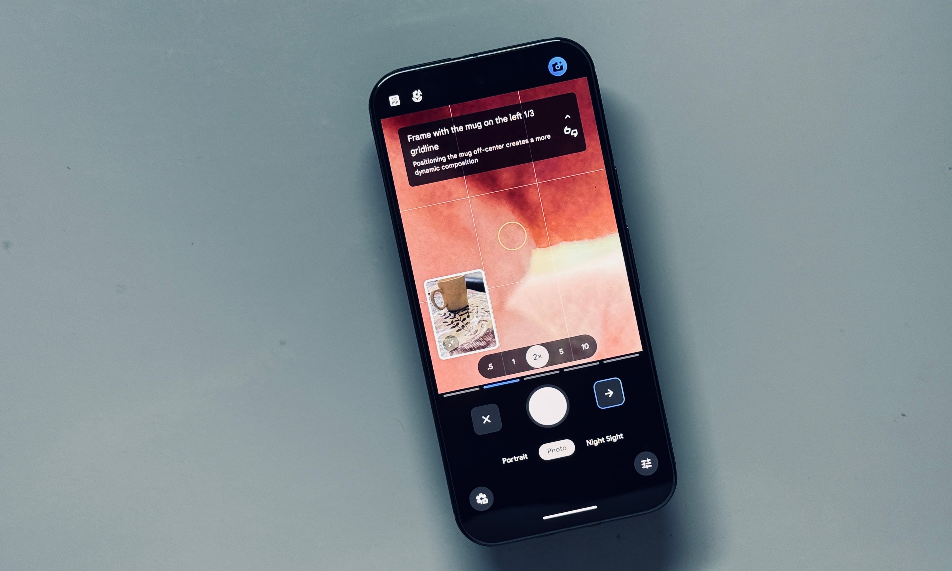 Guidance on Magic Cue on Google Pixel 10 Pro.