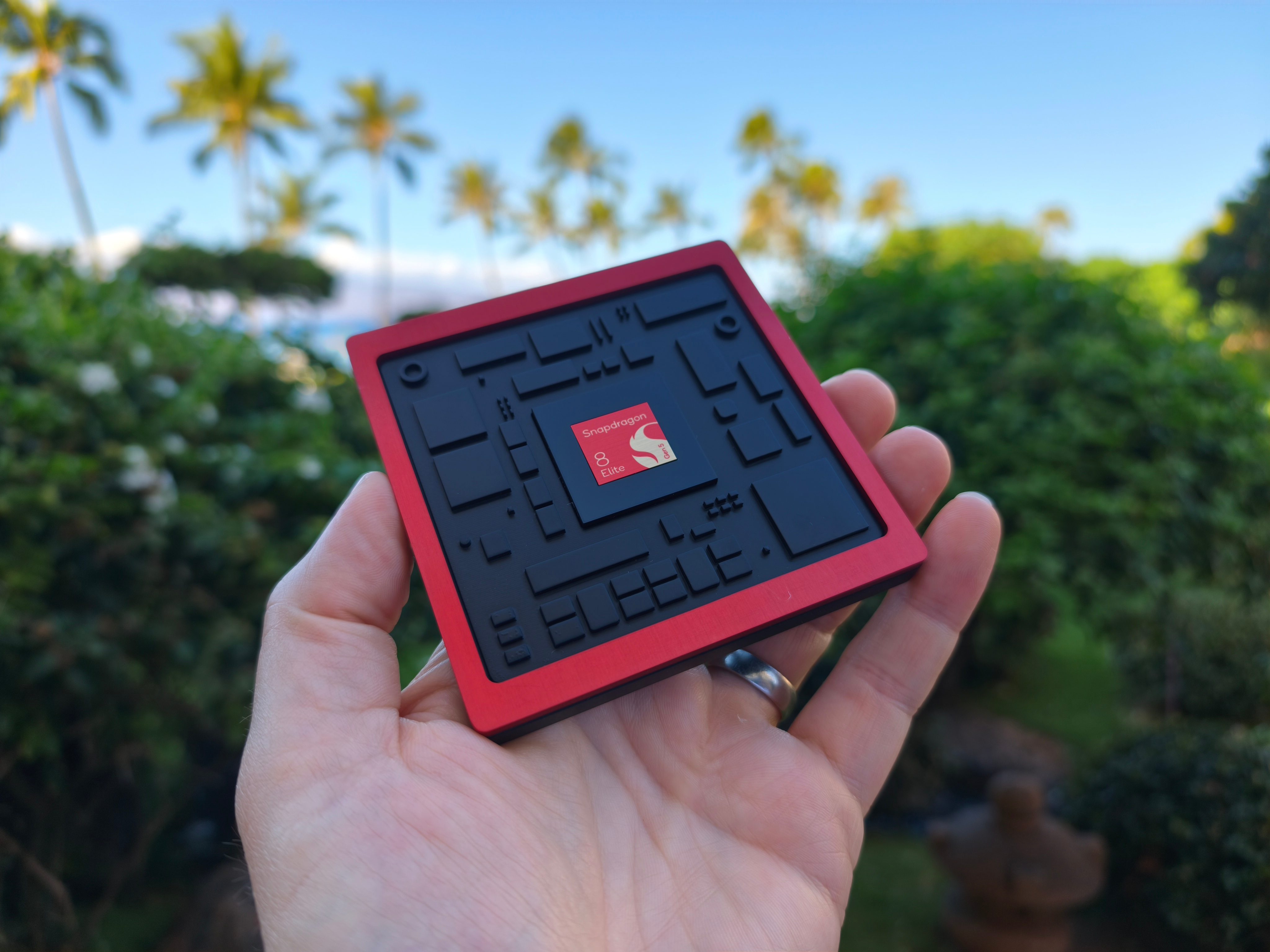 The new Qualcomm Snadragon 8 Elite Gen 5